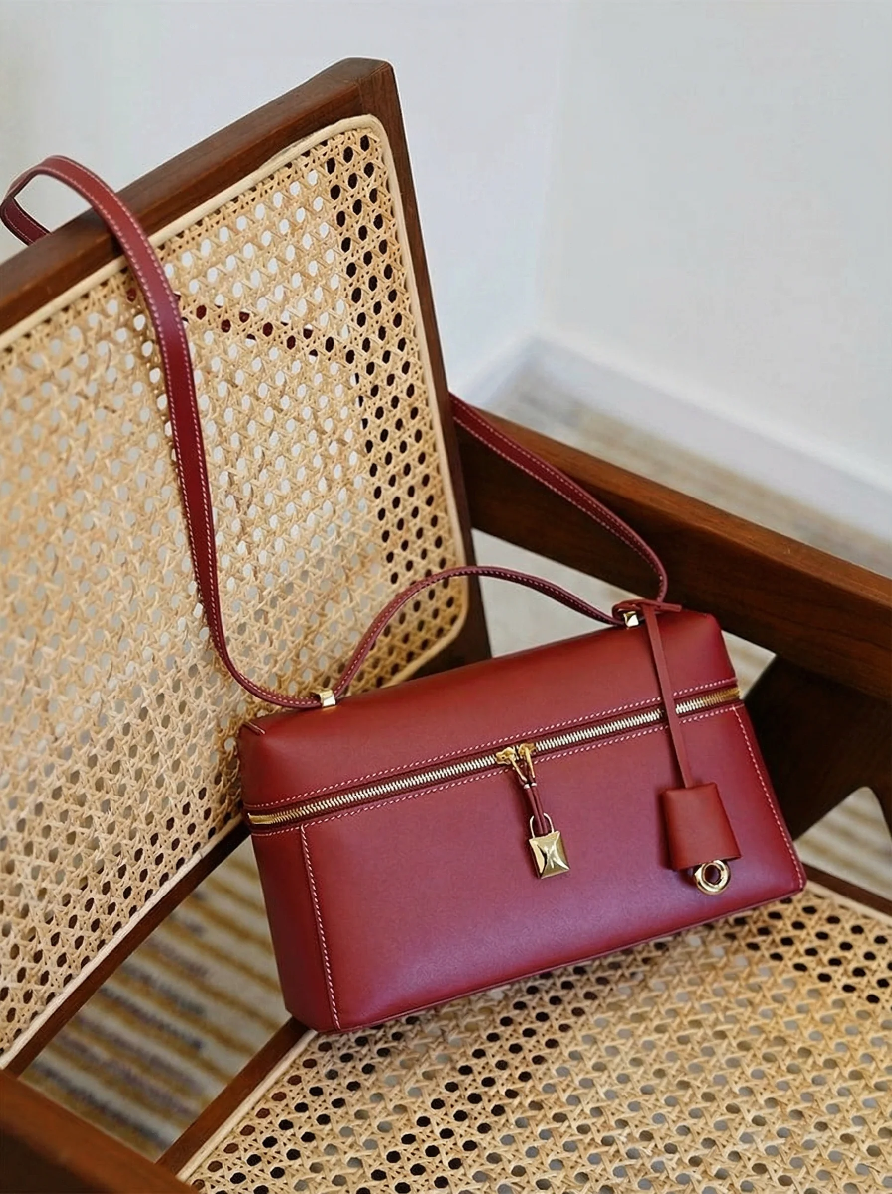 Mini Box Satchel - Image 6