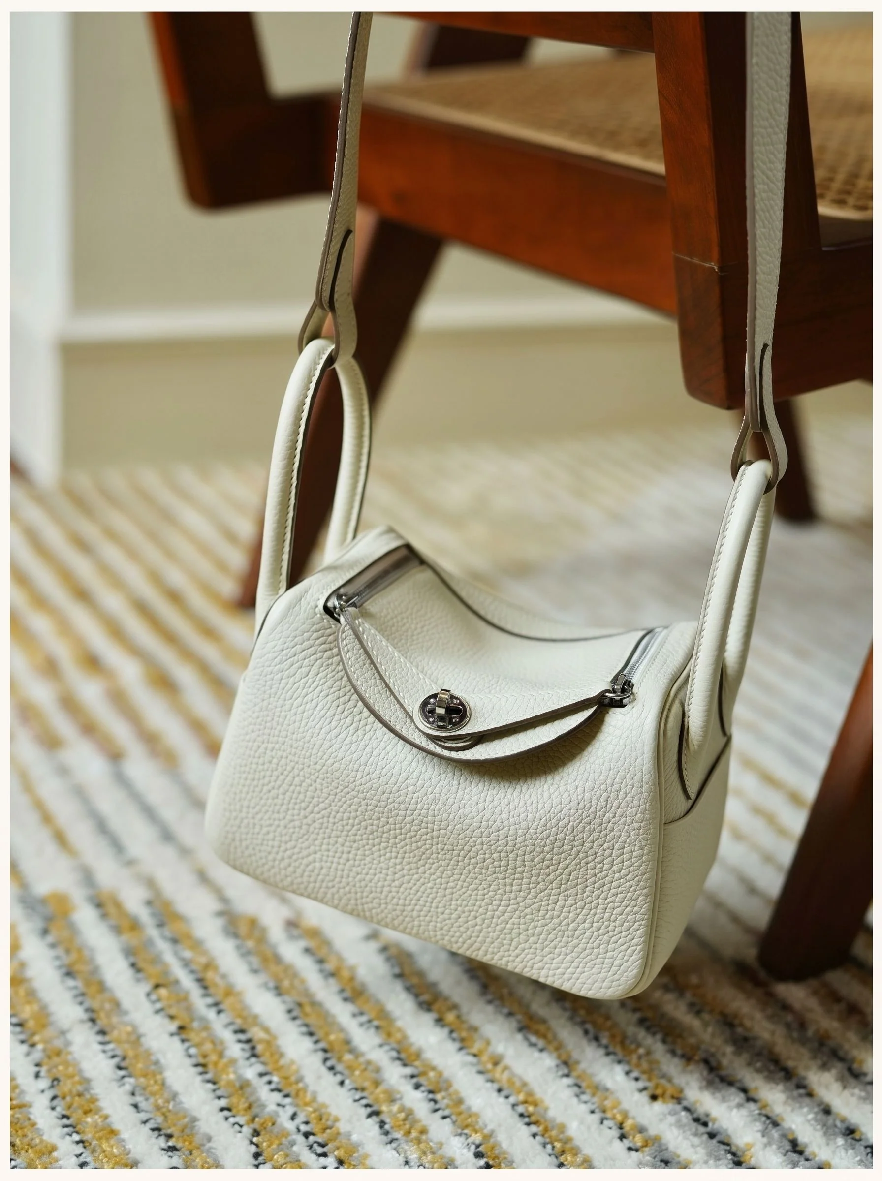 Mini Square Bag - Image 10