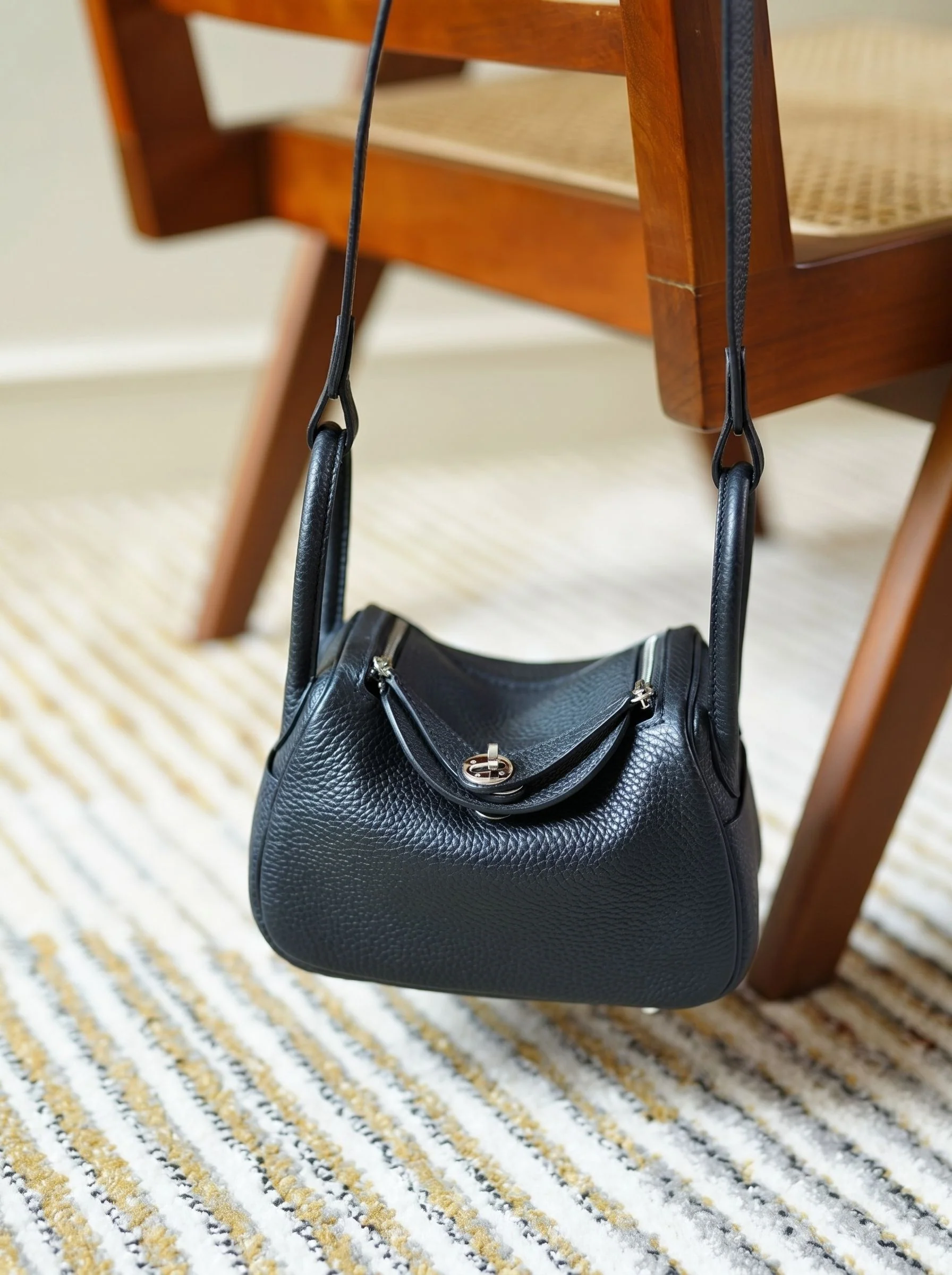Mini Square Bag - Image 2