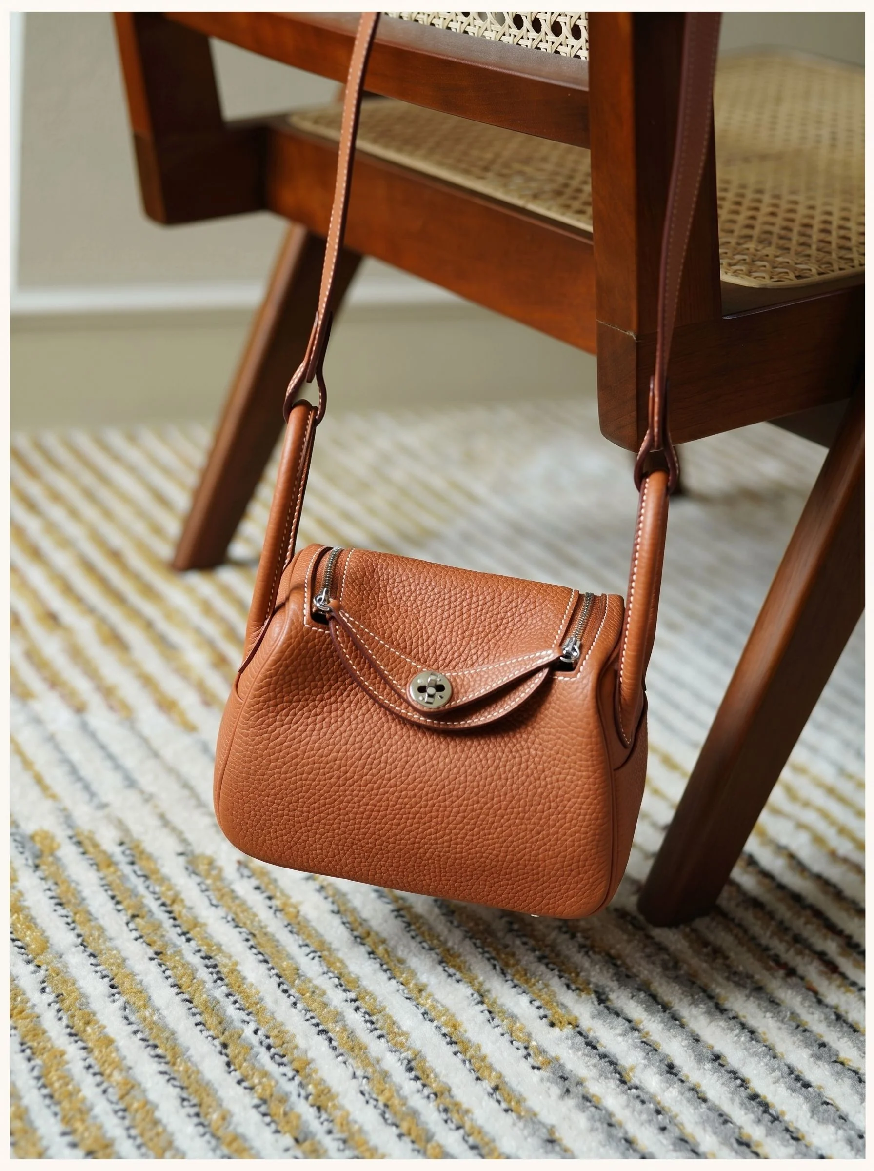 Mini Square Bag - Image 3