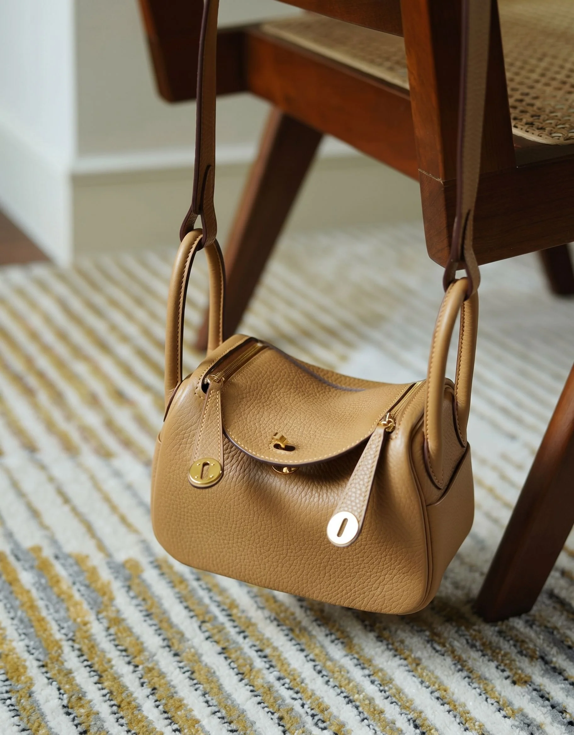 Mini Square Bag - Image 4