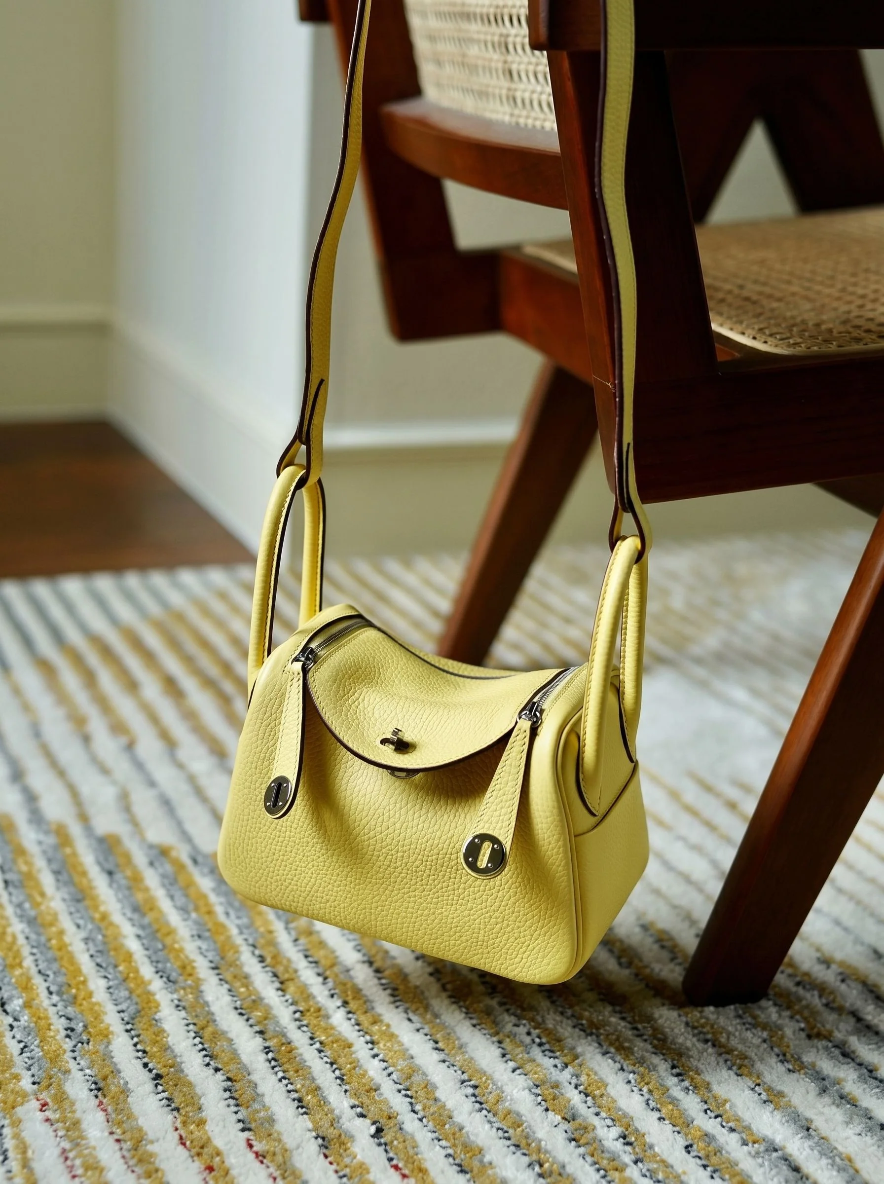 Mini Square Bag - Image 5