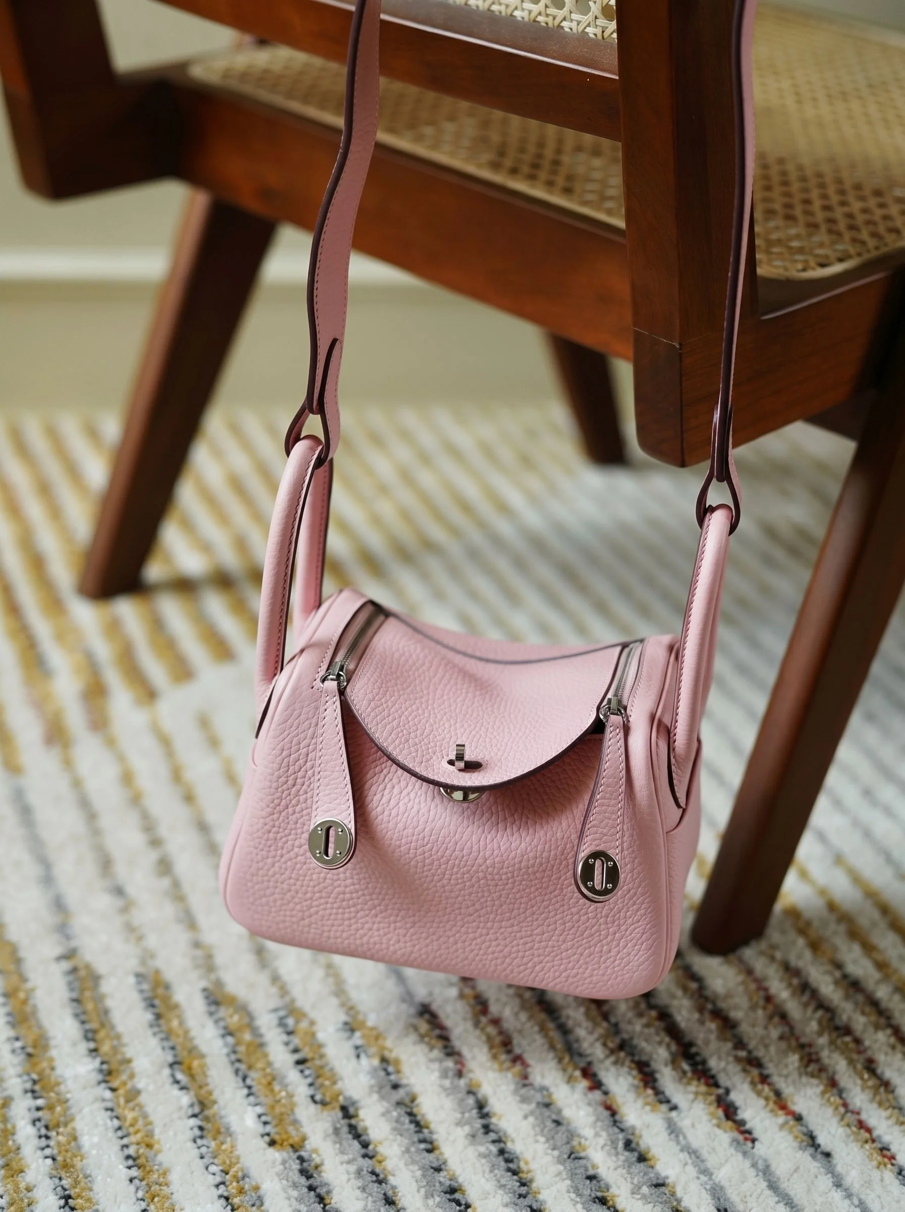 Mini Square Bag - Image 6