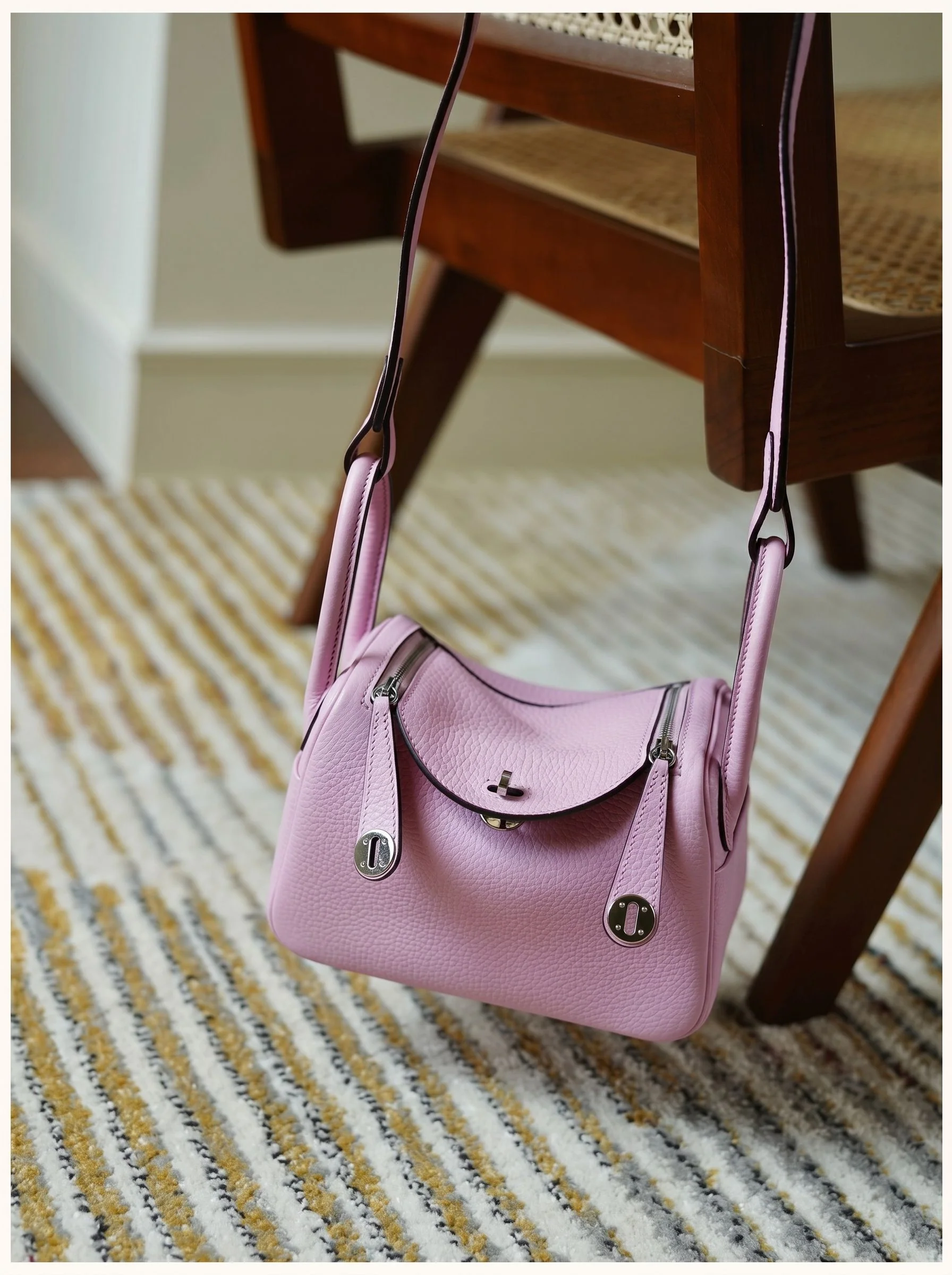 Mini Square Bag - Image 7