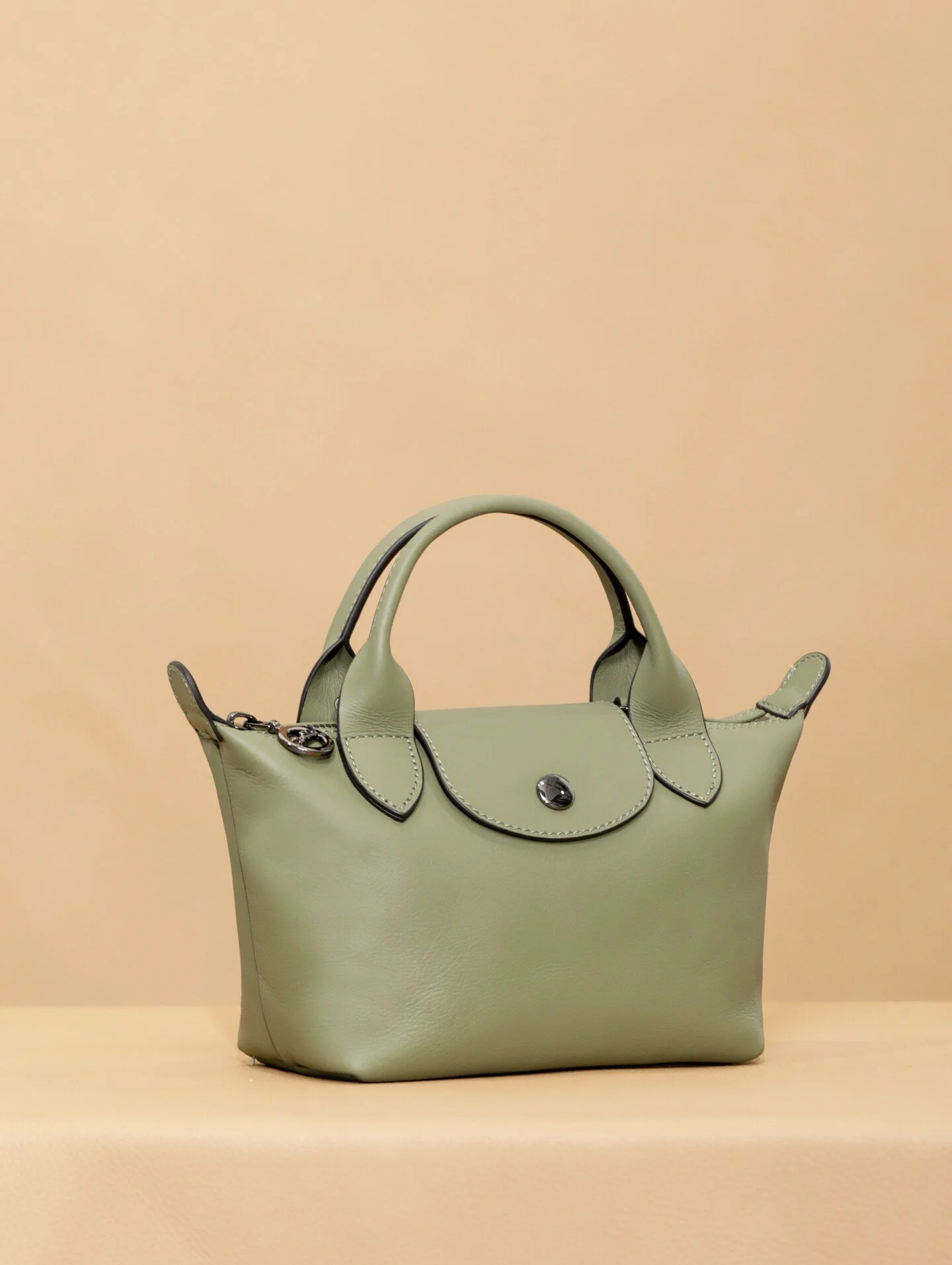 Mini Top Handle Bag - Image 2