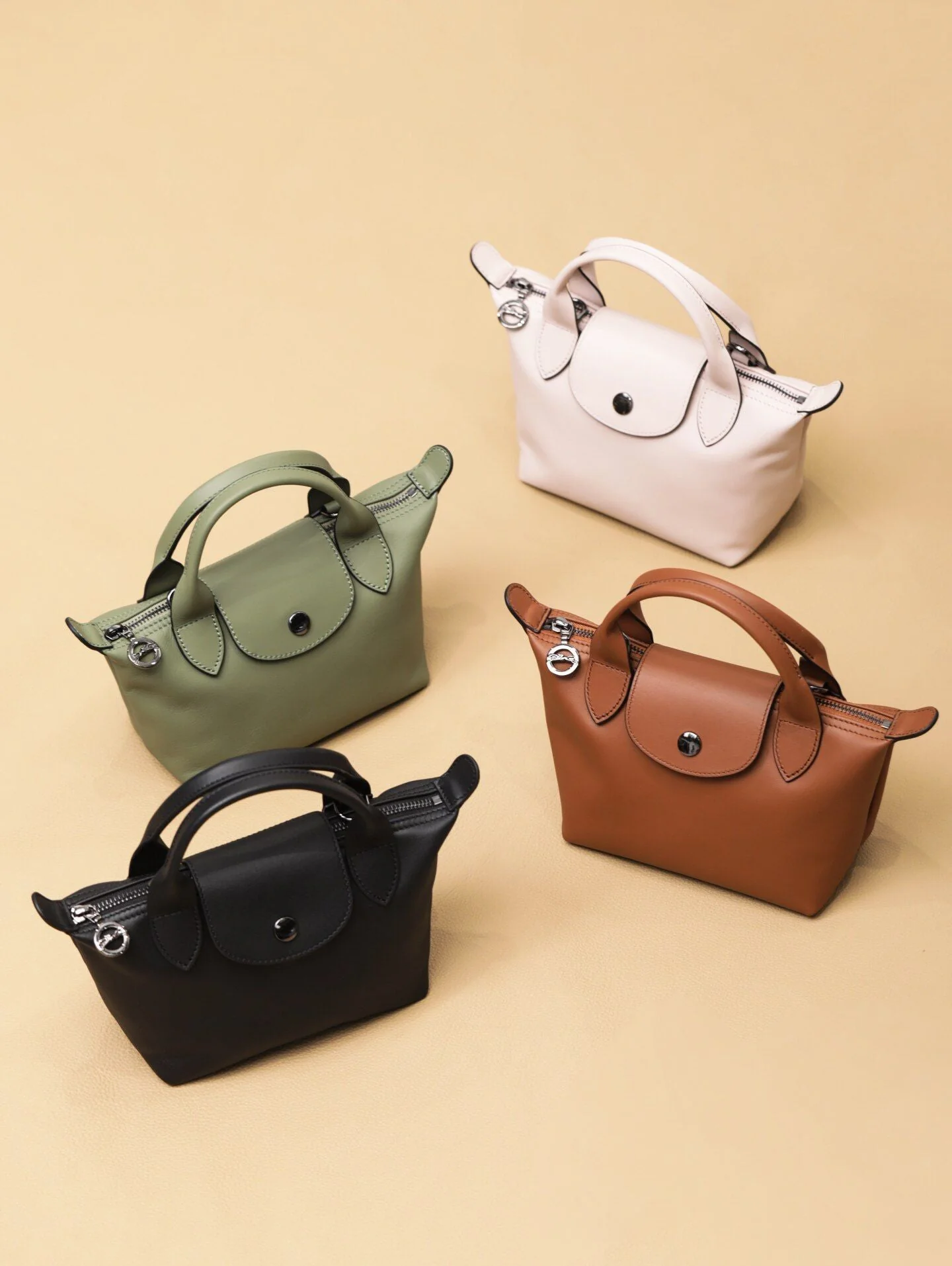 Mini Top Handle Bag - Image 6