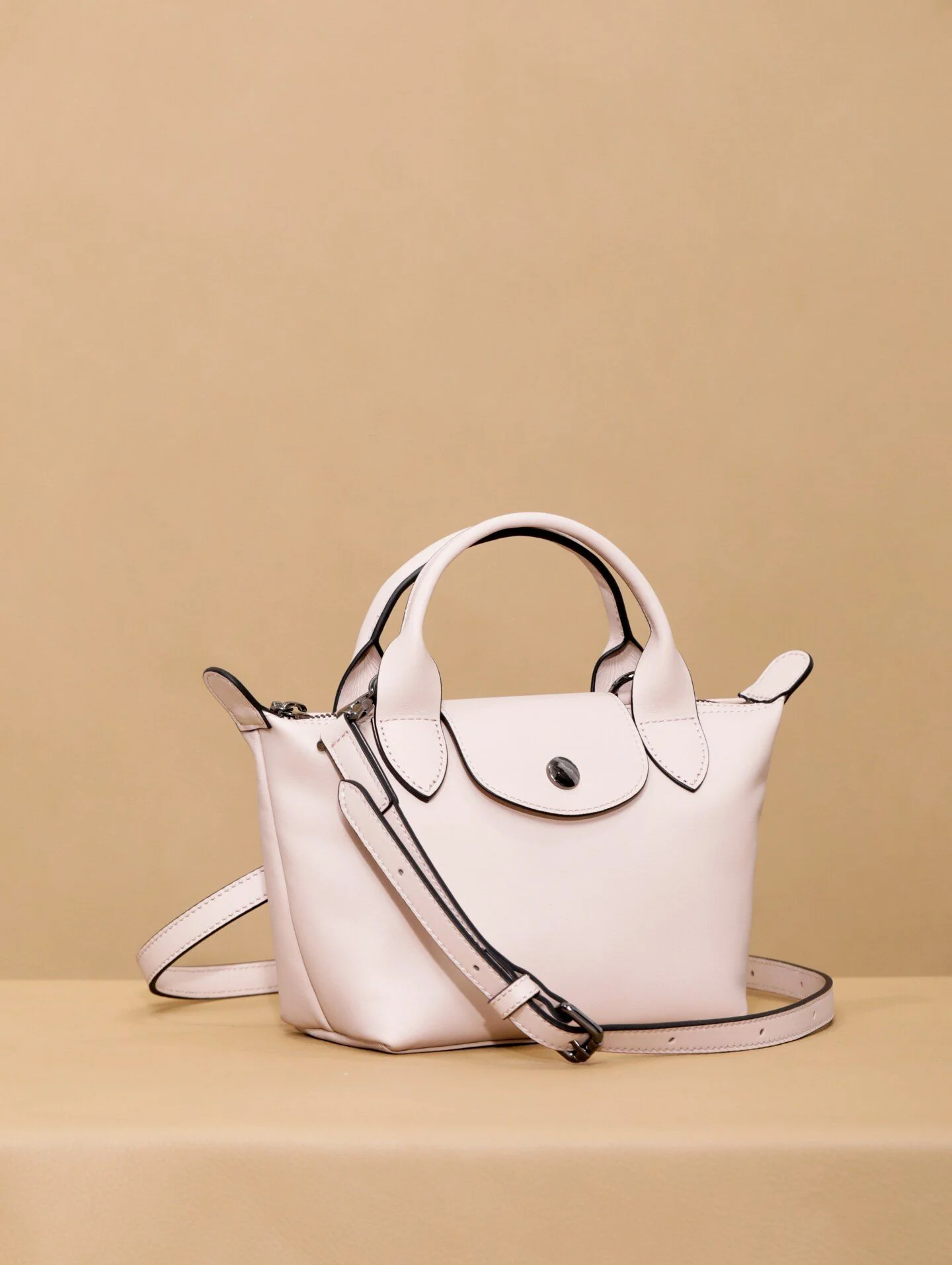 Mini Top Handle Bag - Image 7