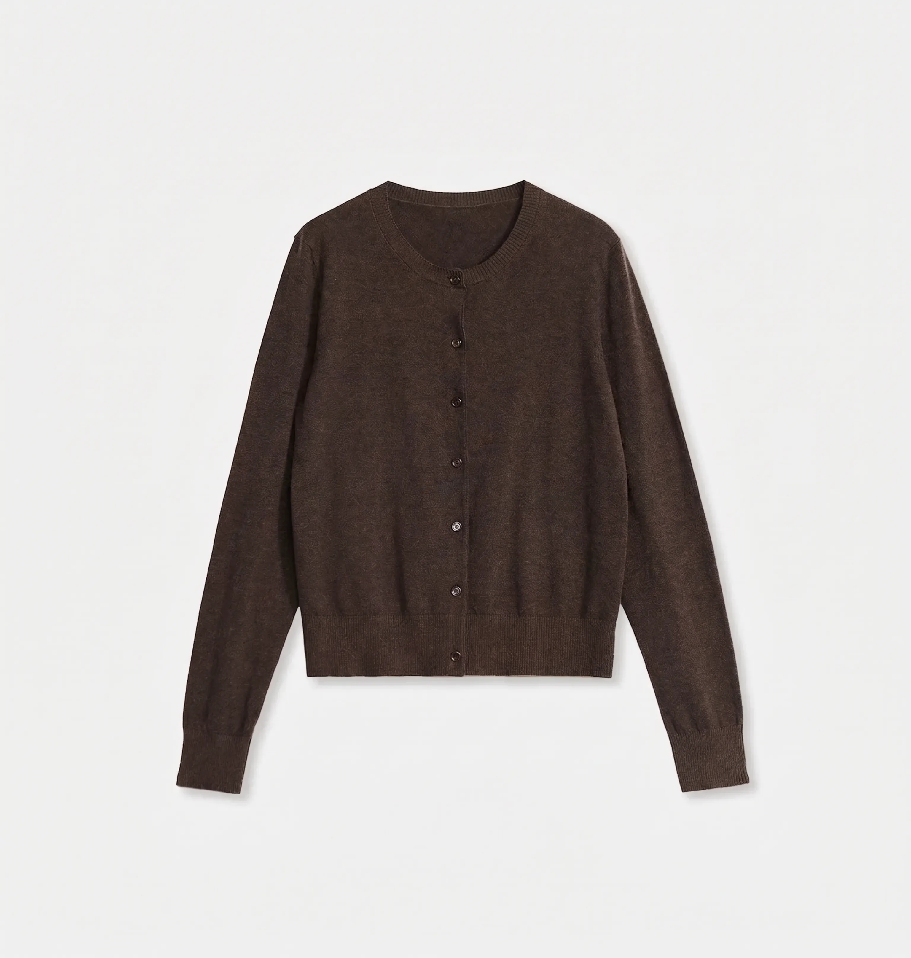 Minimalist Knit Vest & Cardigan Set - Image 12