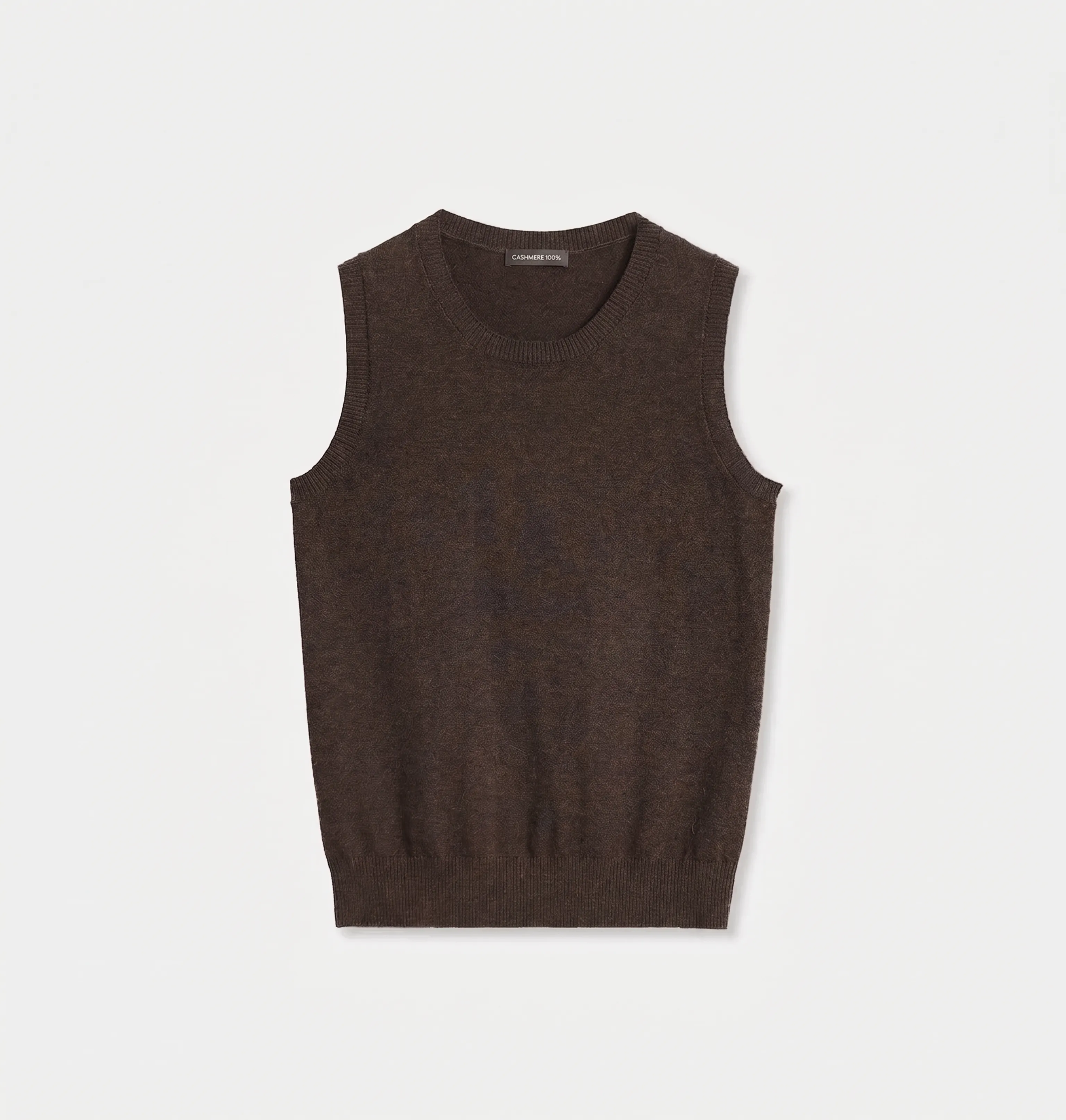 Minimalist Knit Vest & Cardigan Set - Image 14