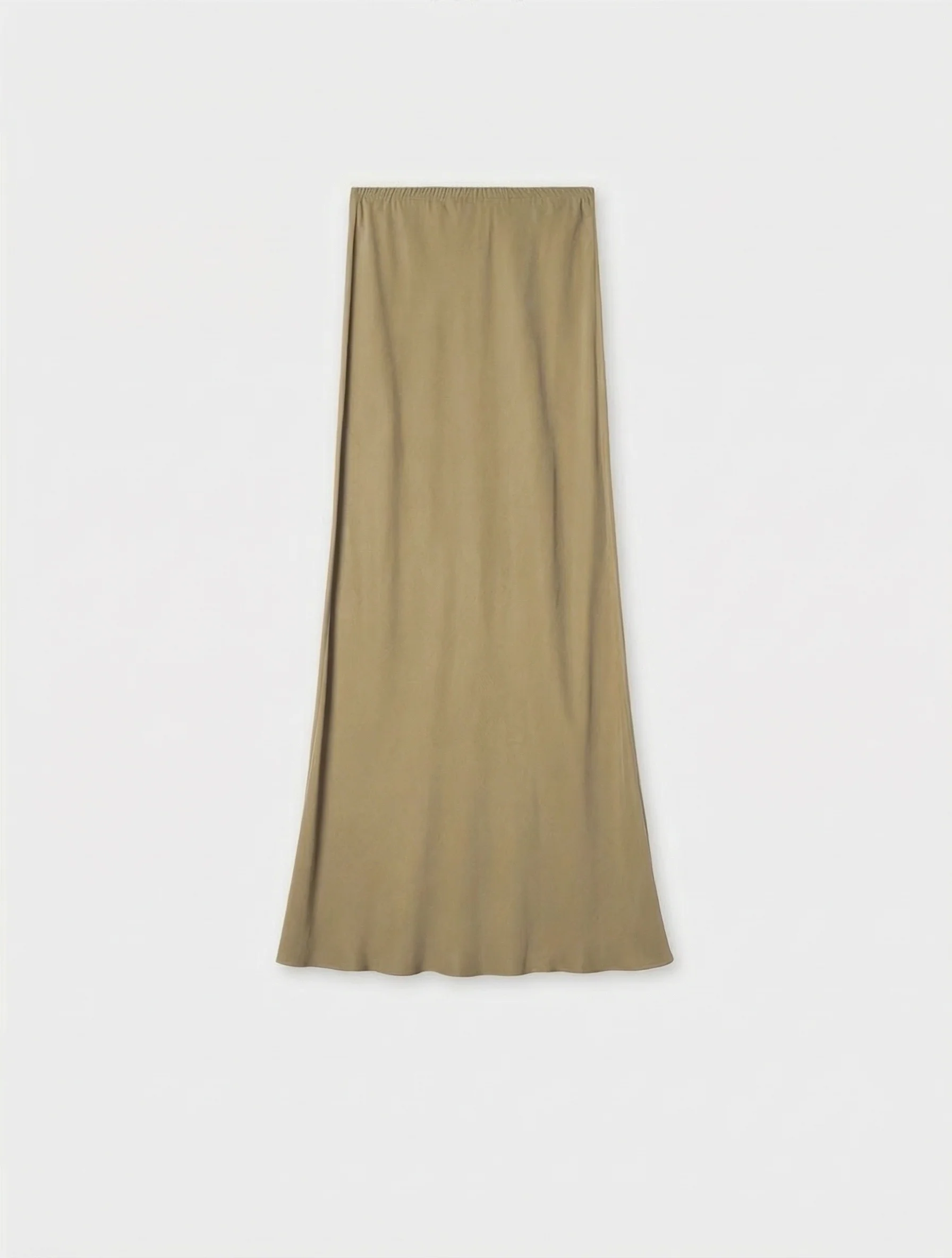 Minimalist Long Shirt and Skirt Set - Image 18