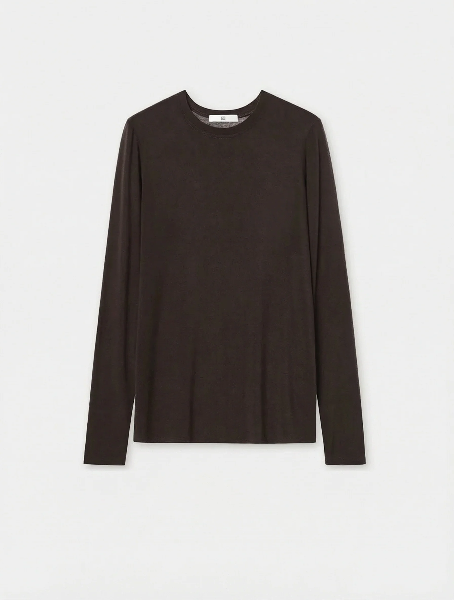 Minimalist Long-Sleeve T-Shirt - Image 16