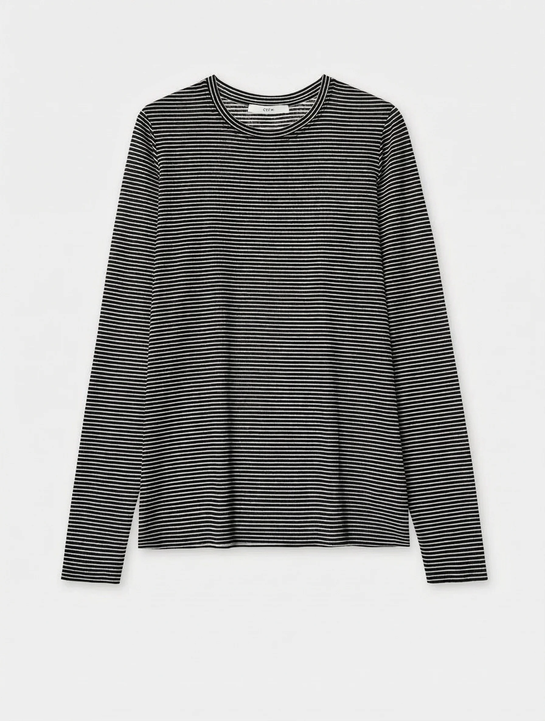 Minimalist Long-Sleeve T-Shirt - Image 19