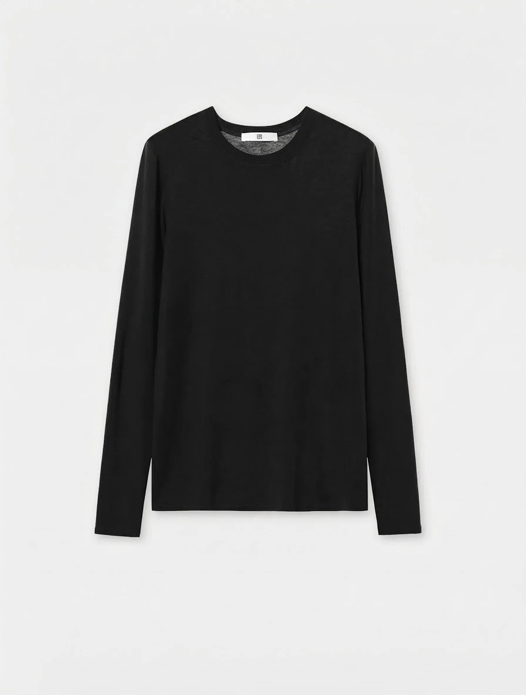 Minimalist Long-Sleeve T-Shirt - Image 20