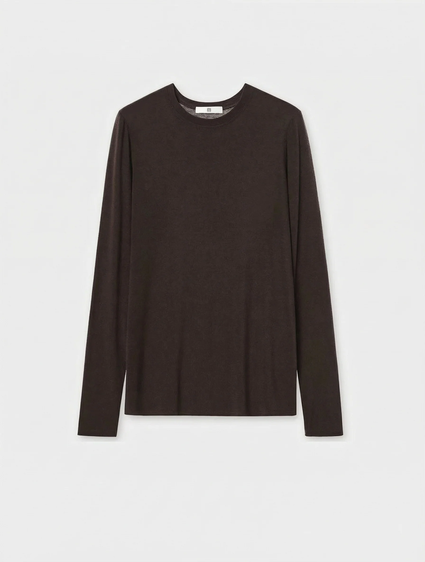 Minimalist Long-Sleeve T-Shirt - Image 23