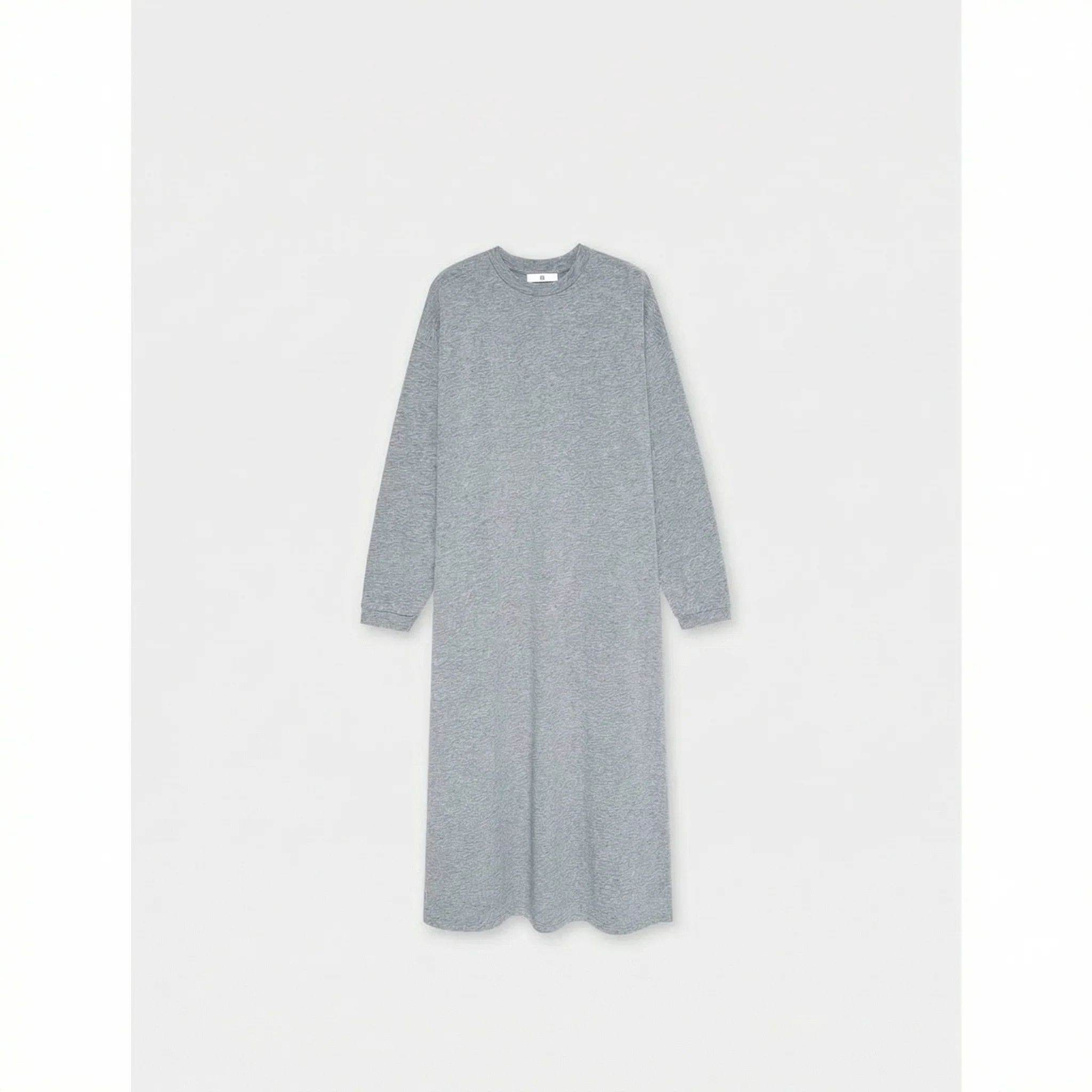 Minimalist Maxi Dress - Image 2