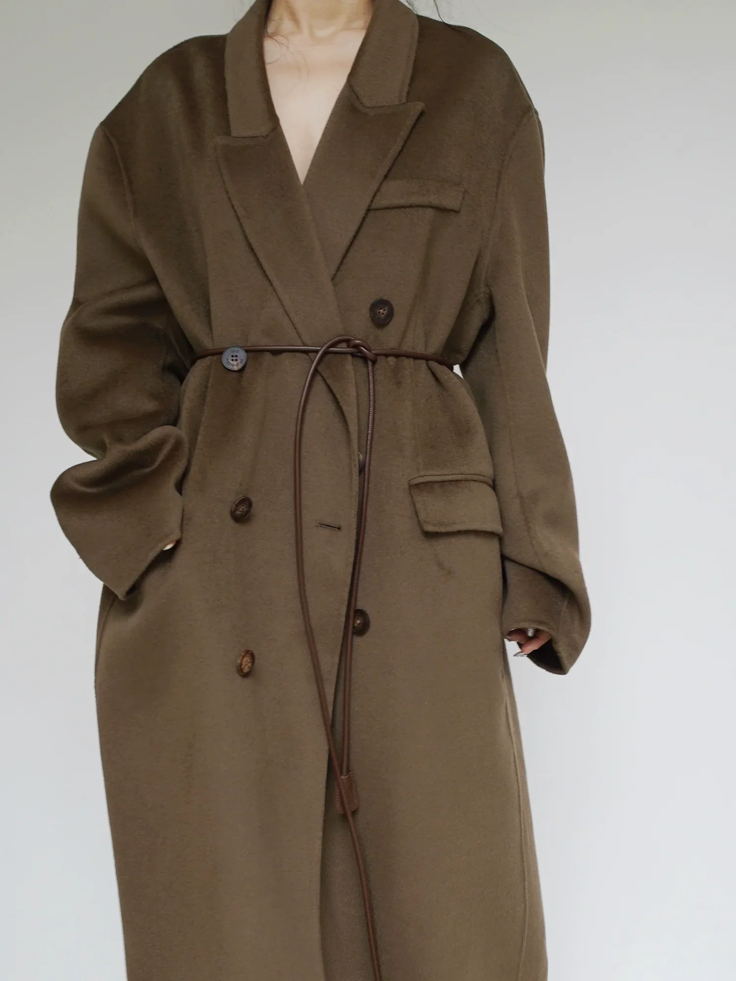 Minimalist PU Cord Belt - Image 3