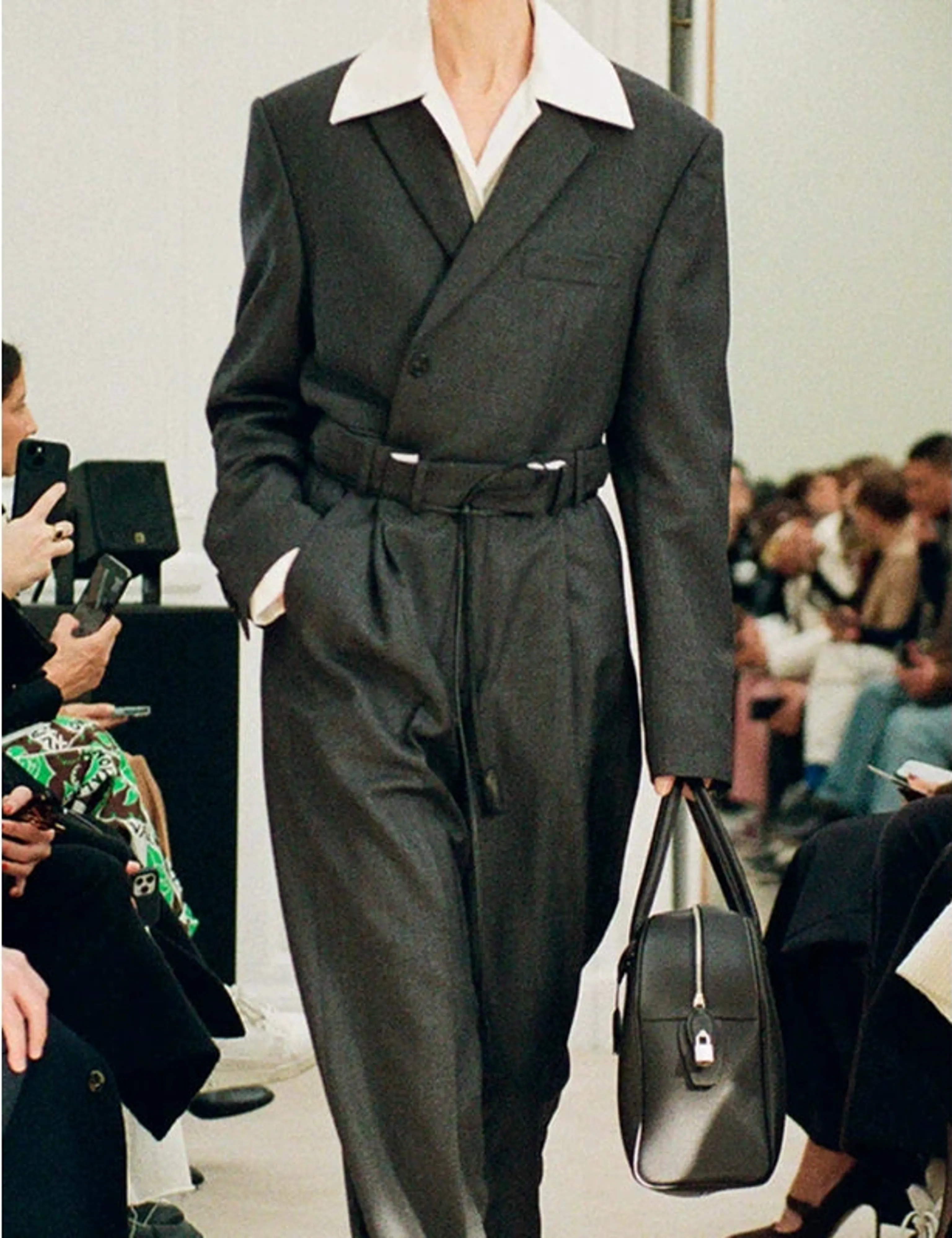 Minimalist PU Cord Belt - Image 6