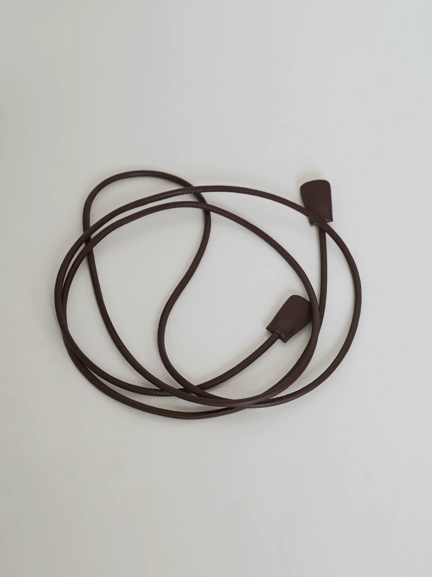 Minimalist PU Cord Belt - Image 7