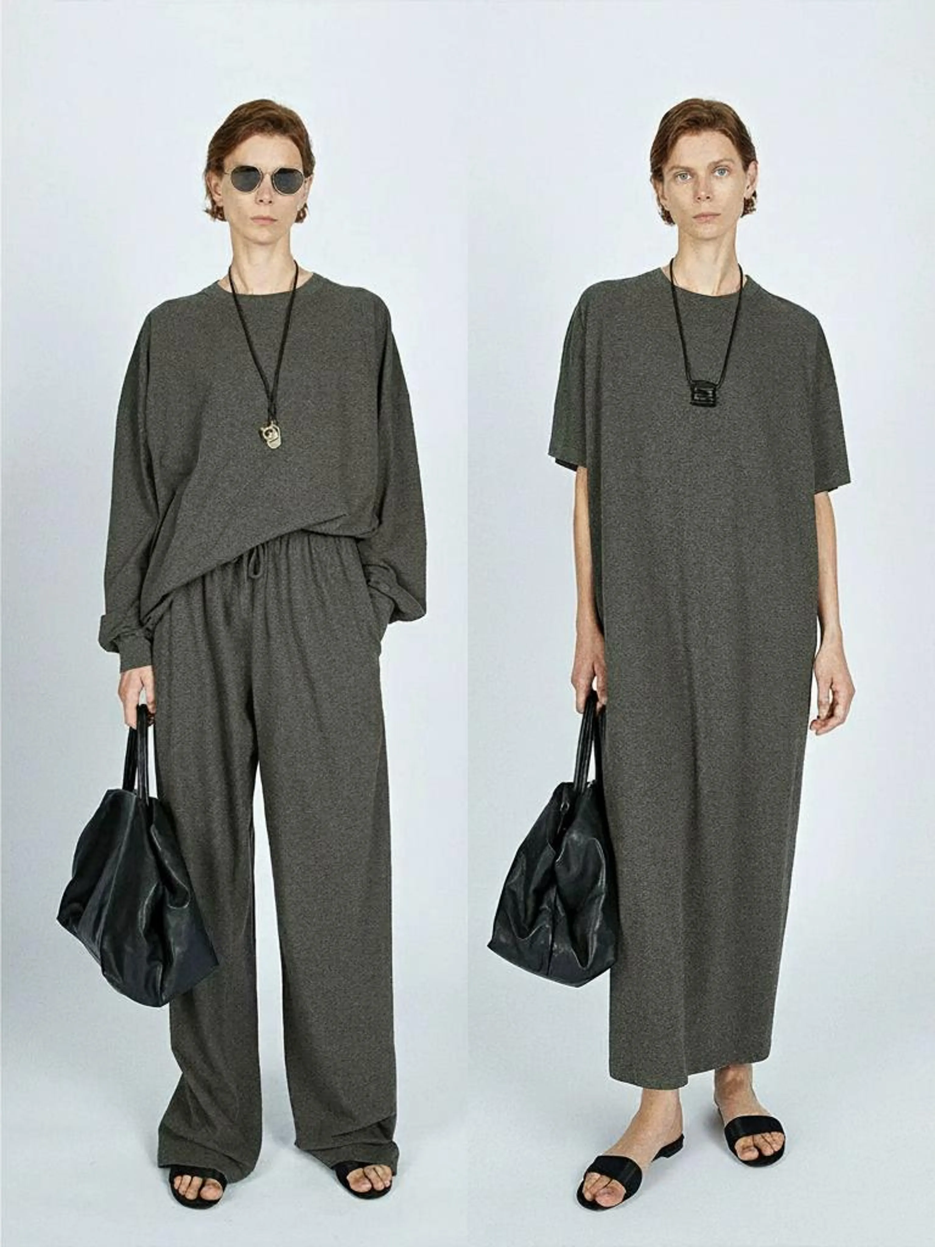 Minimalist Three-Piece Set