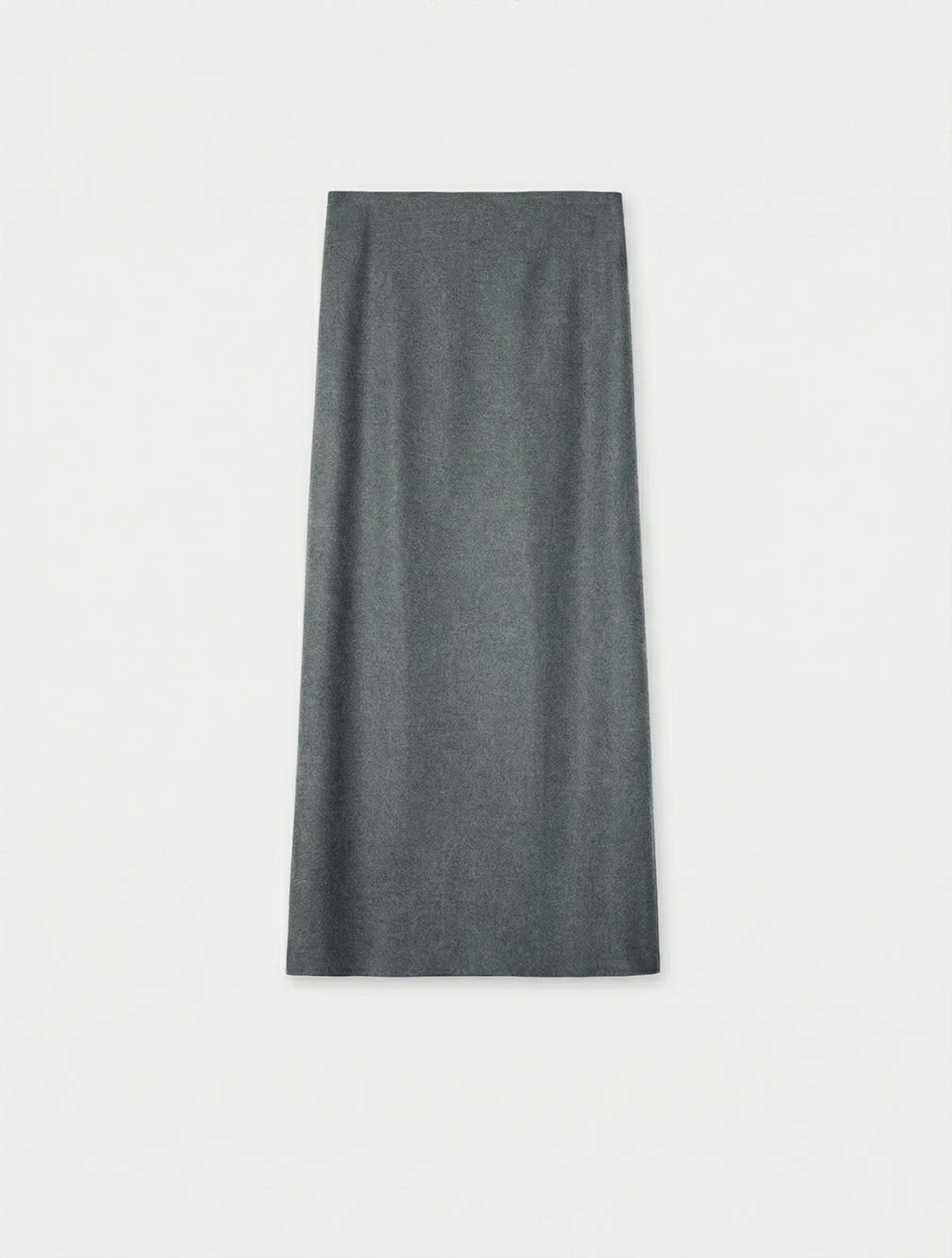 Minimalist Wool Overcoat Ensemble - Image 10