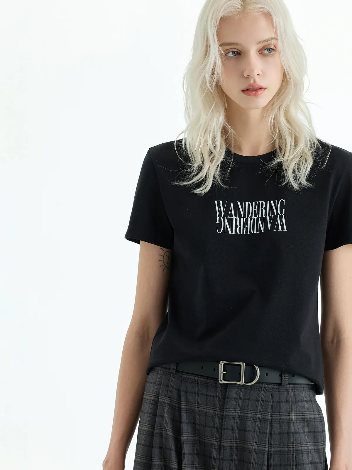 Mirrored Wandering T-Shirt
