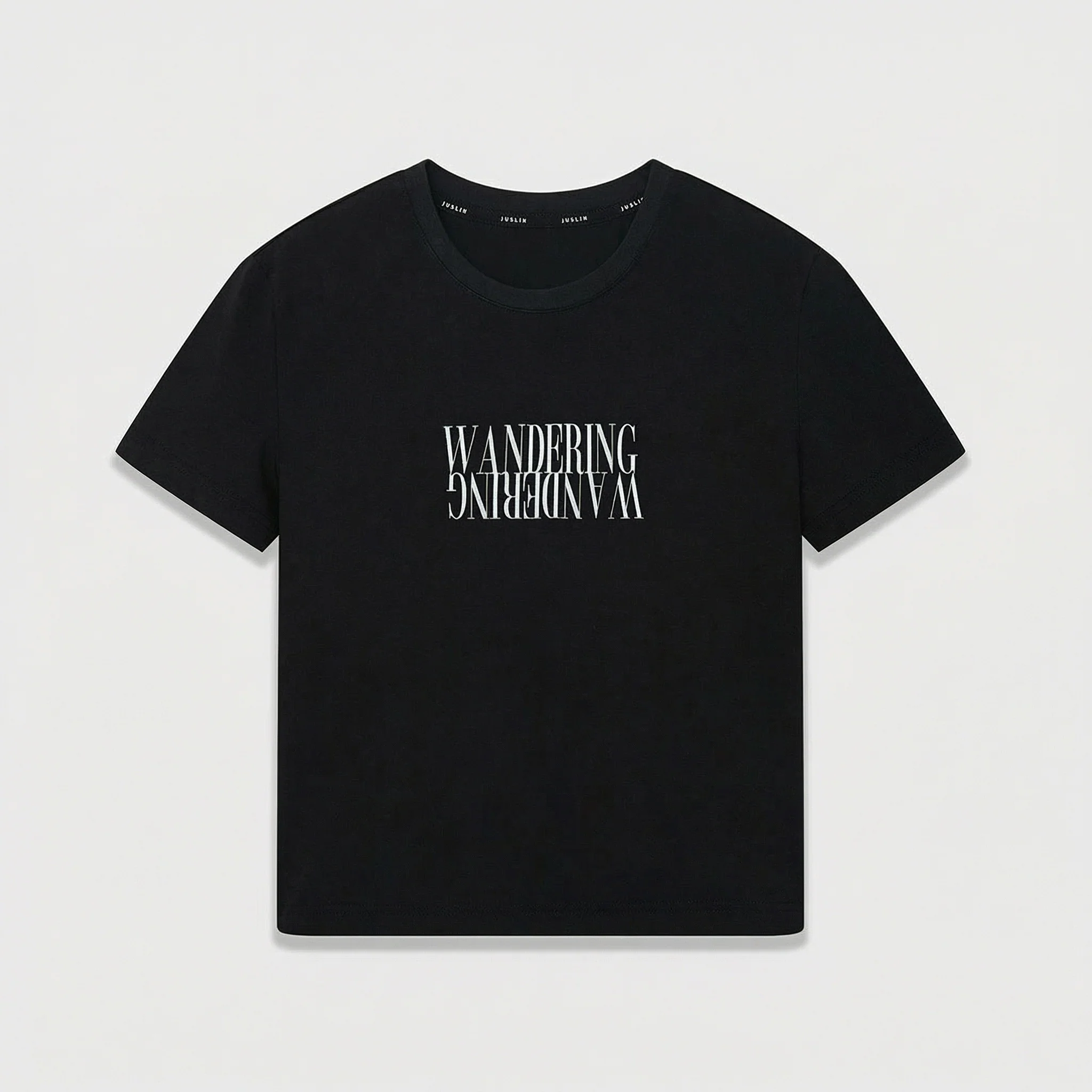 Mirrored Wandering T-Shirt - Image 5