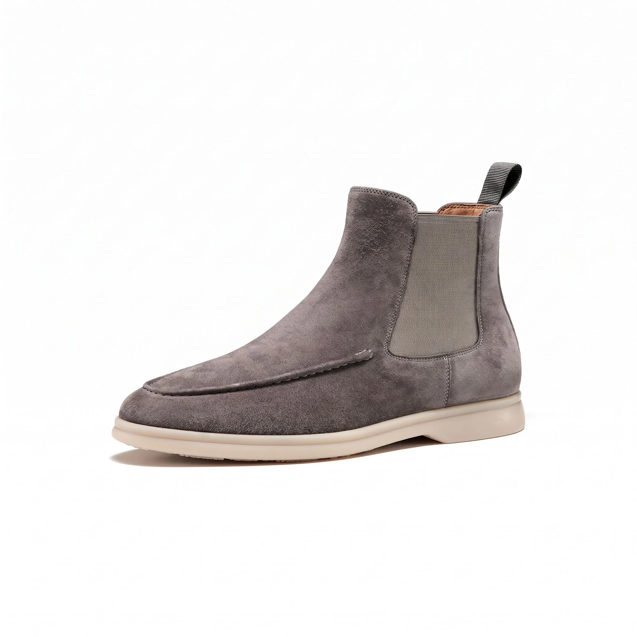 Moc-Toe Chelsea Boots - Image 6
