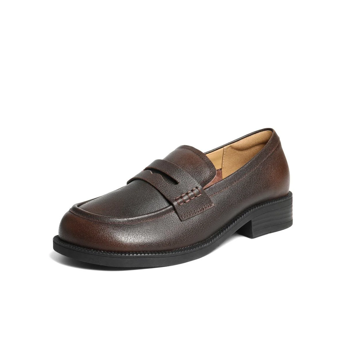 Moc-Toe Penny Loafers