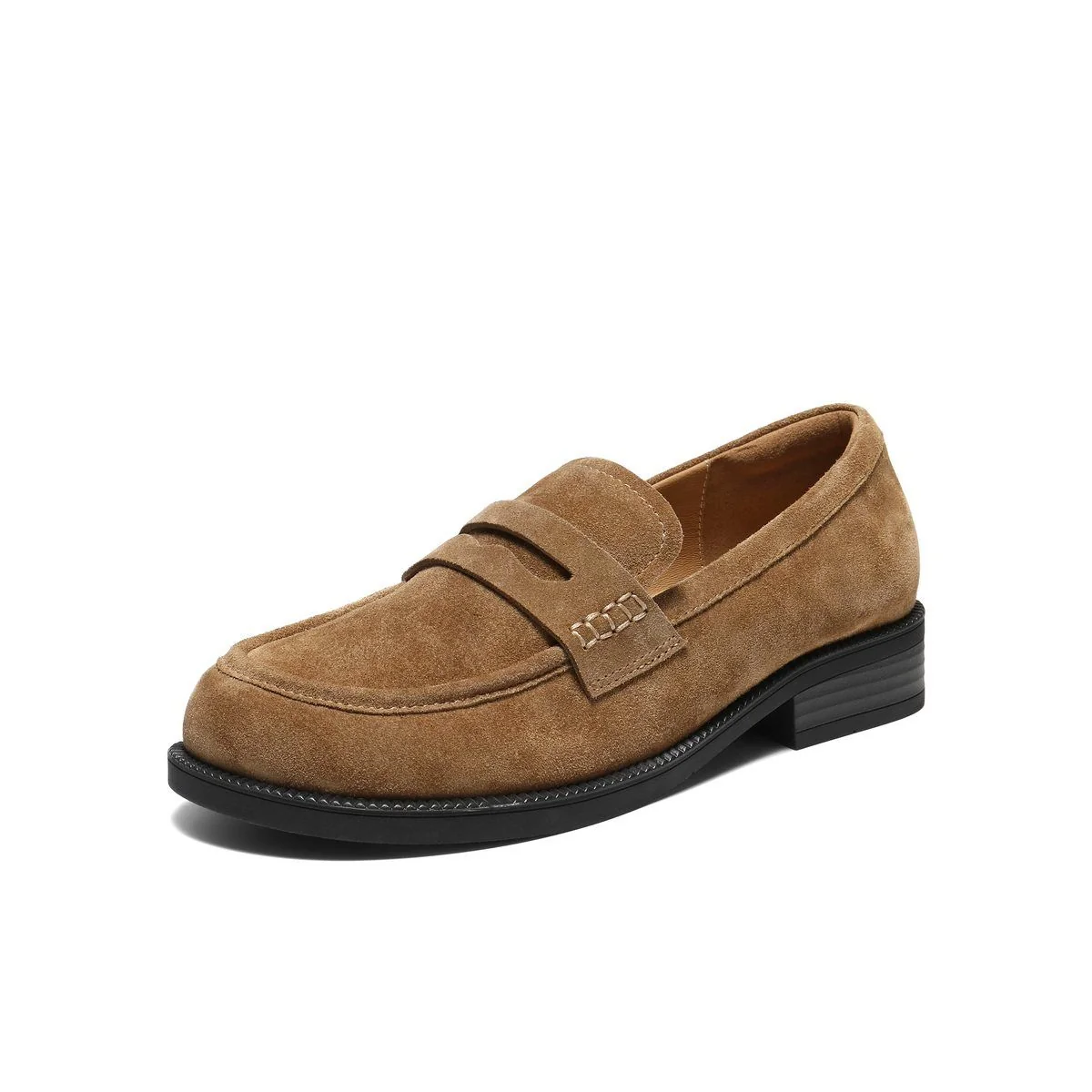 Moc-Toe Penny Loafers - Image 2