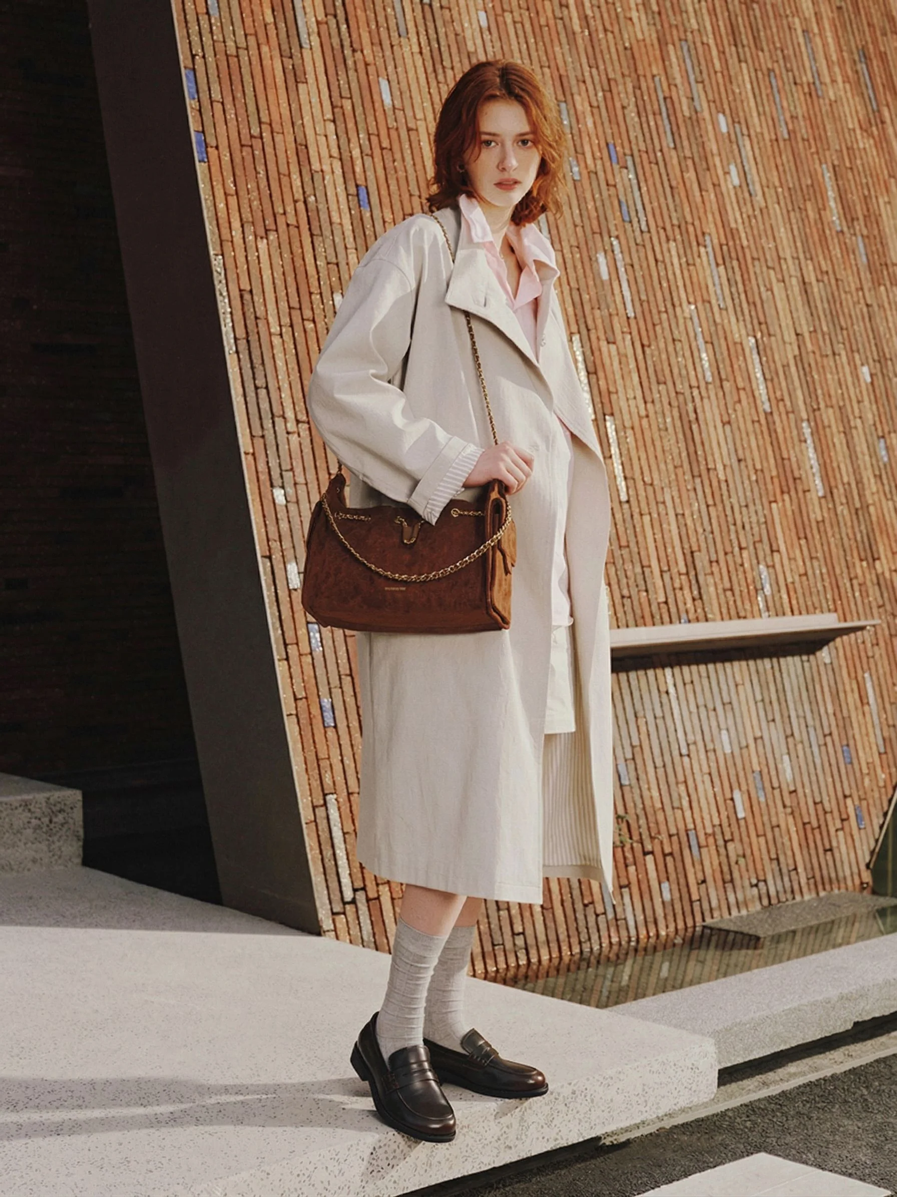 Moc-Toe Penny Loafers - Image 5