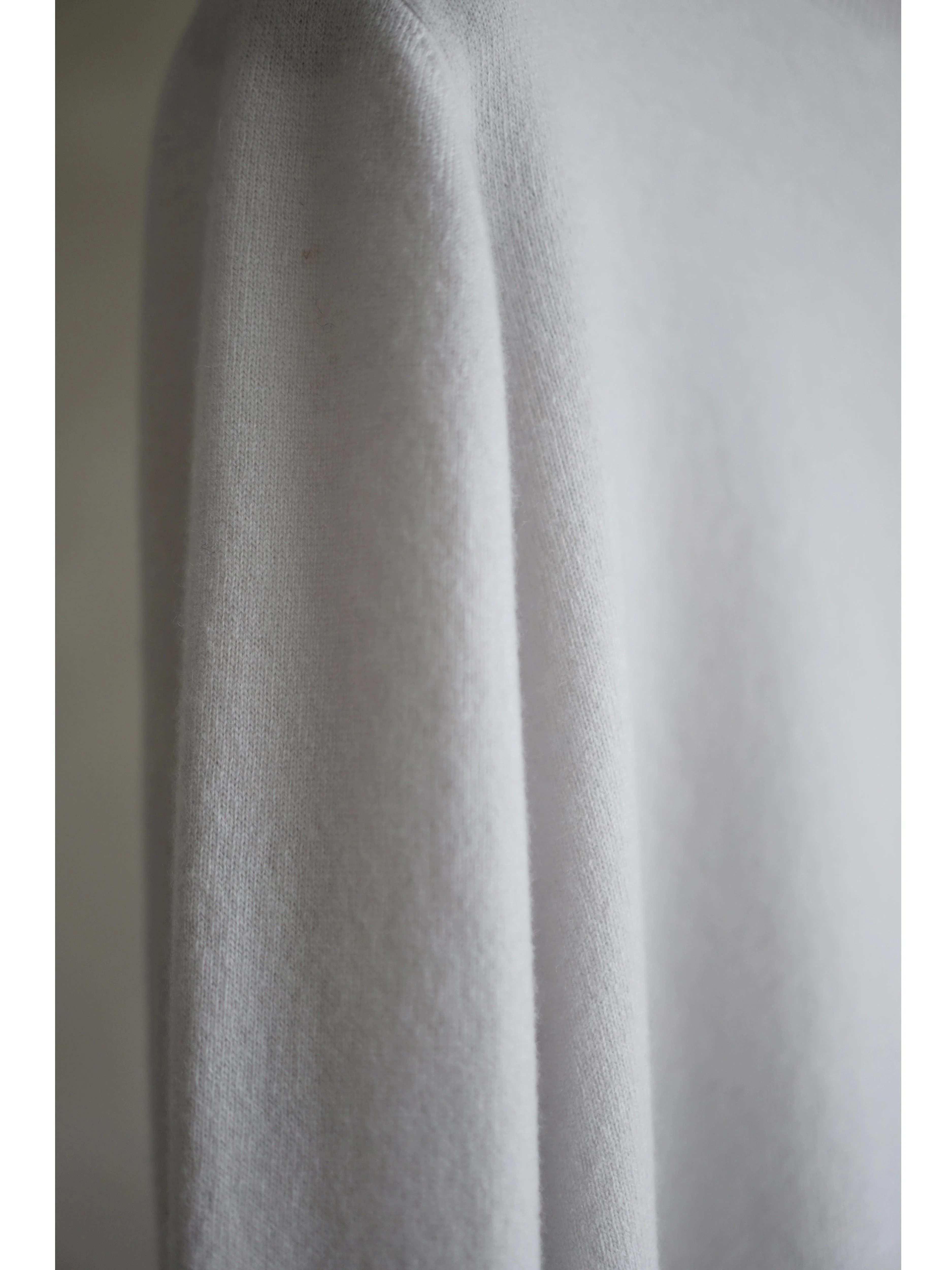 Mock Neck Knit Sweater - Image 5