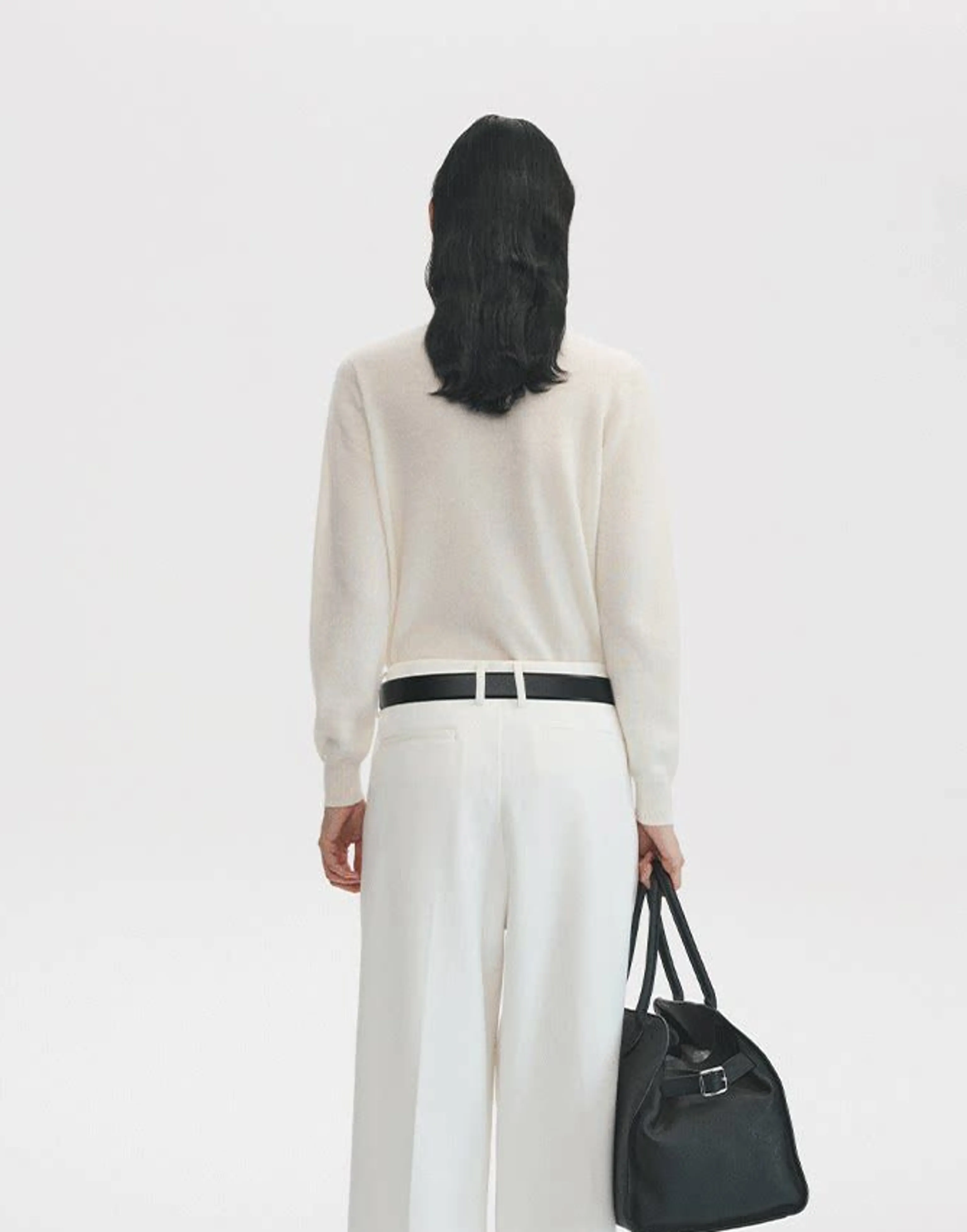 Mock Neck Sweater - Image 4