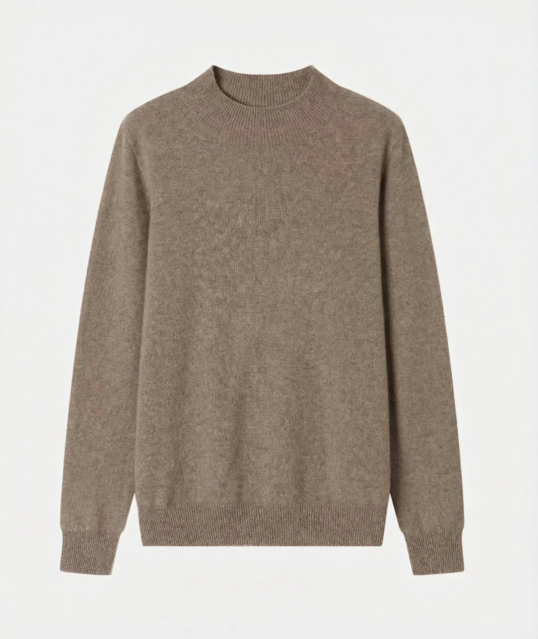 Mock Neck Sweater - Image 7