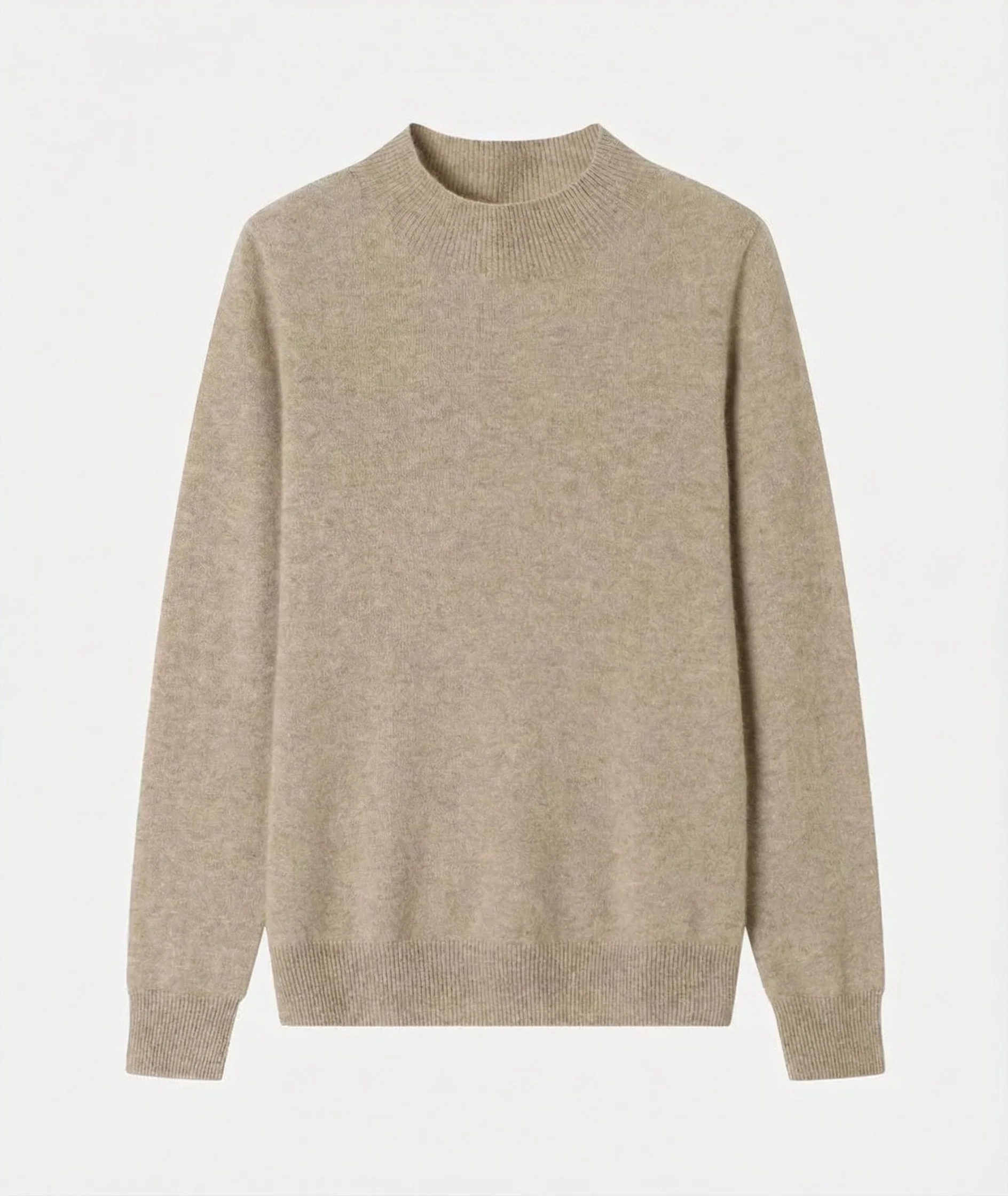 Mock Neck Sweater - Image 9