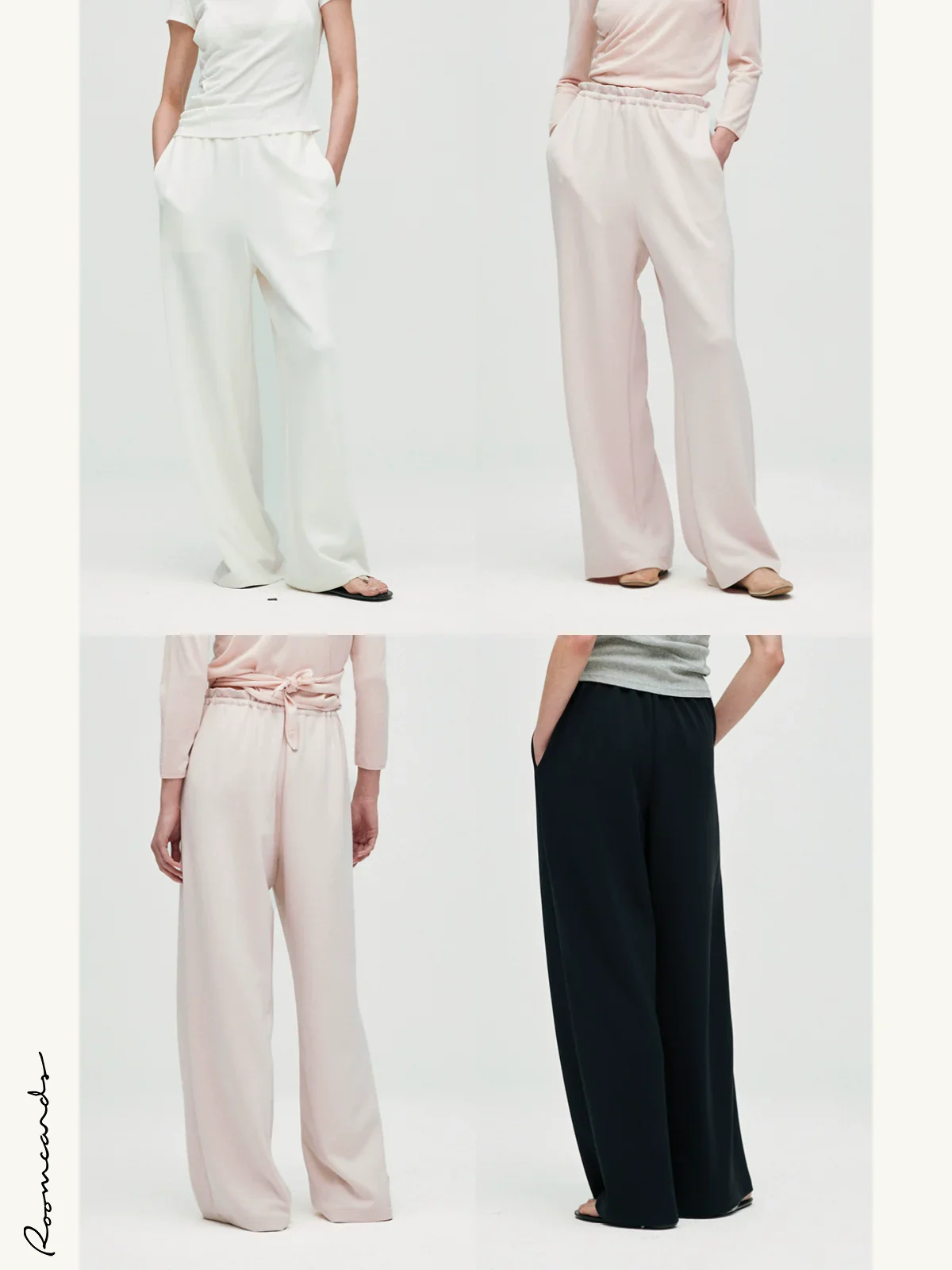 Modal Air Pants