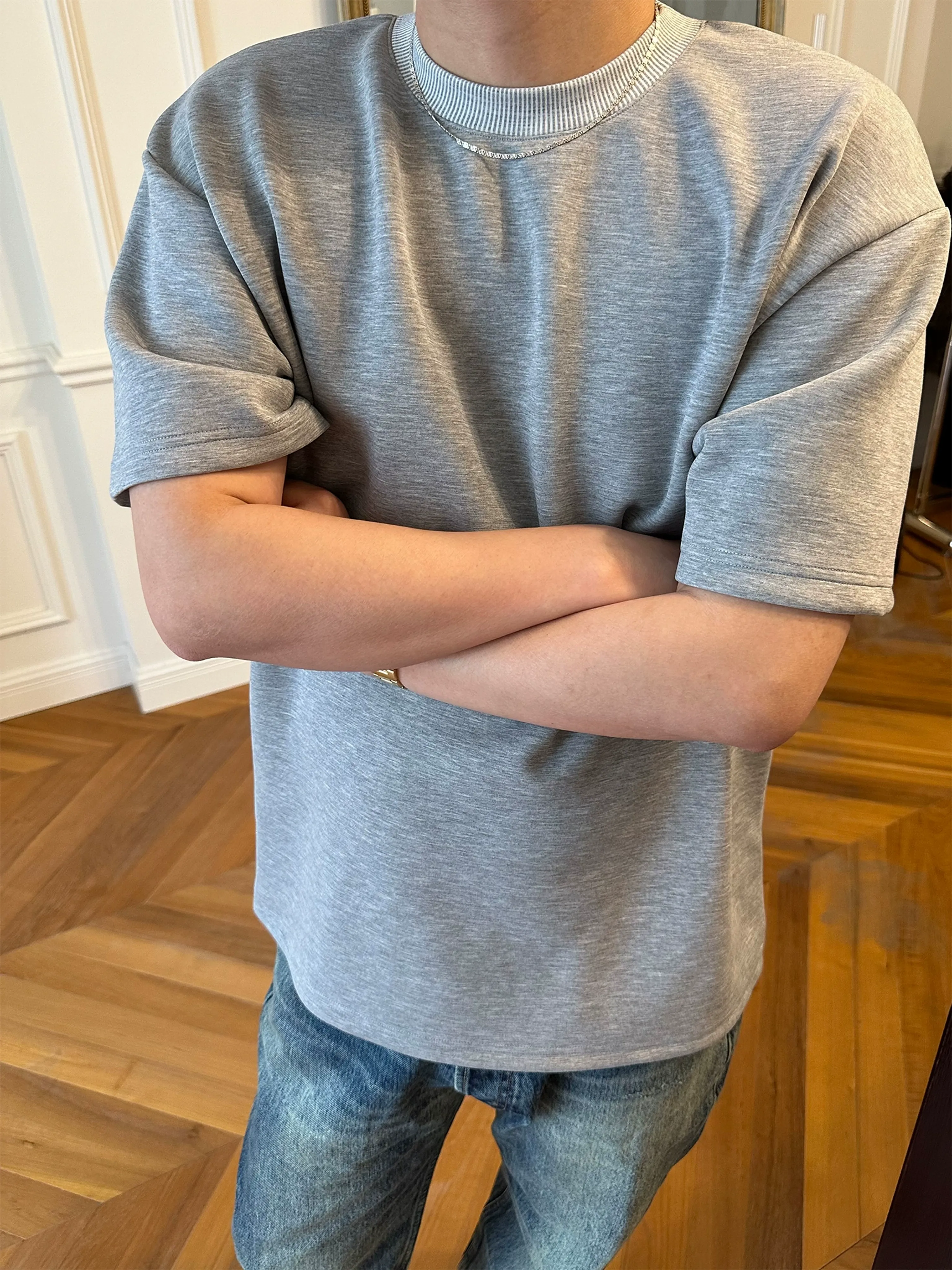 Modal Blend Tee - Image 4