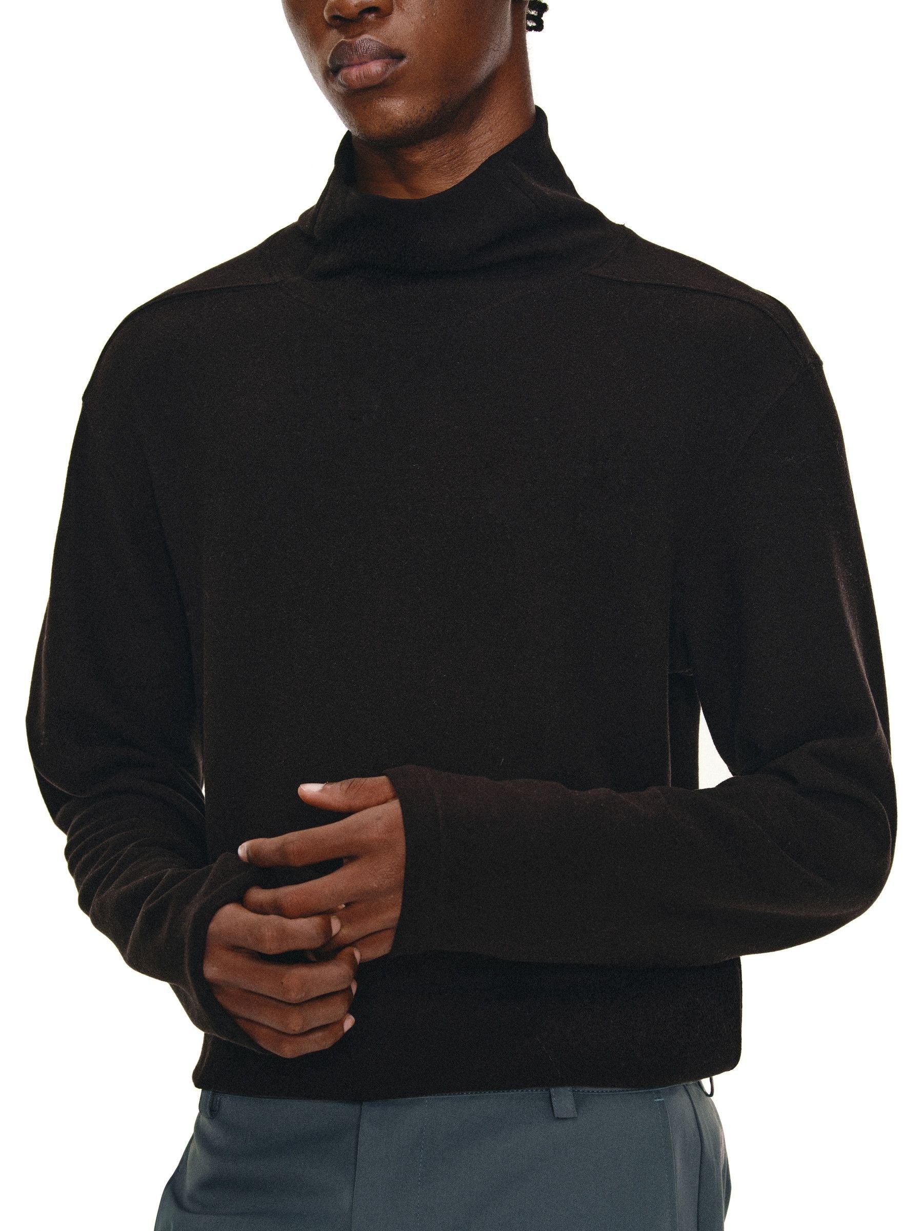 Modal Turtleneck Top - Image 3