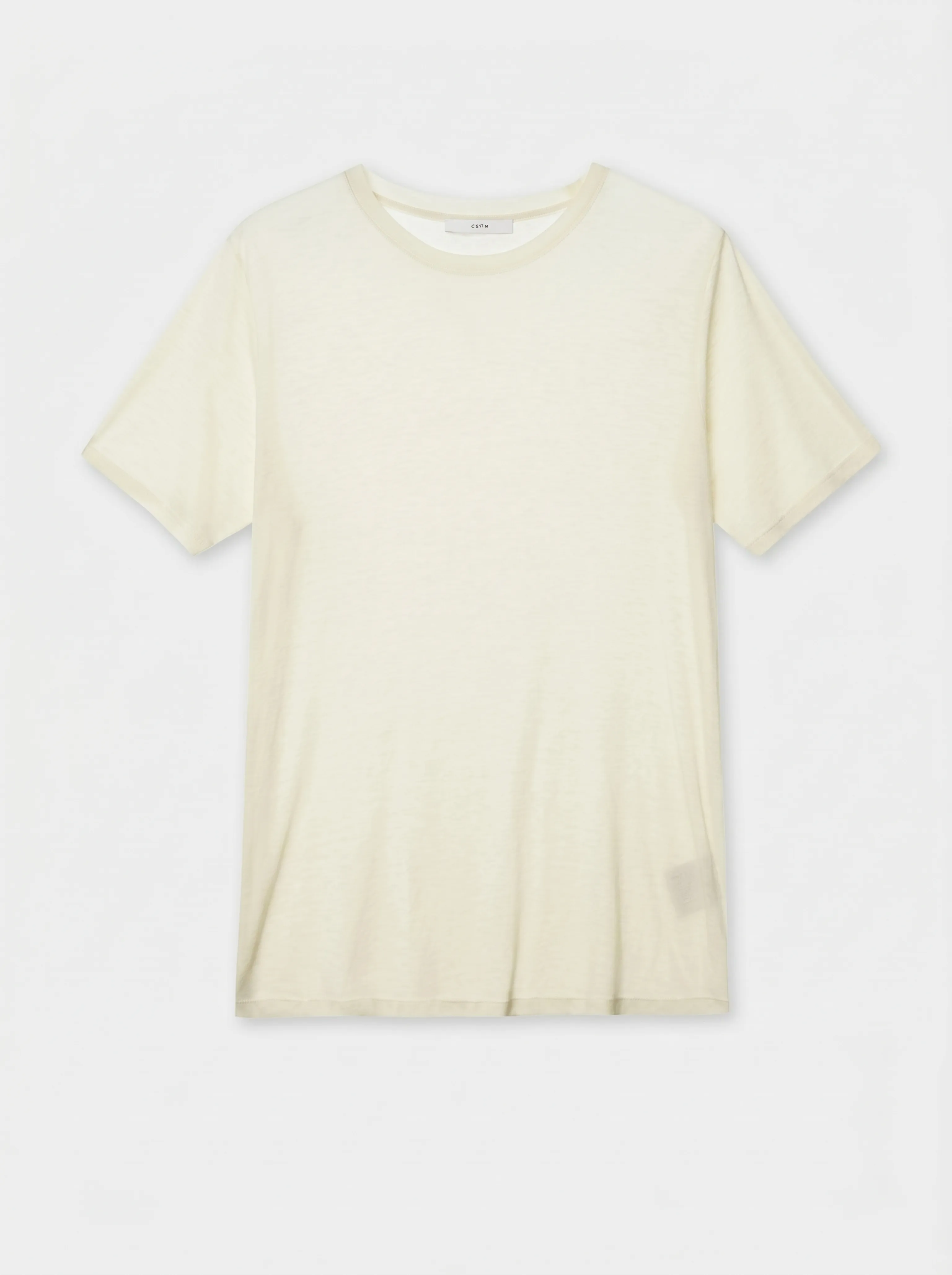 Mohair-Merino Vest & High-Twist Cotton Tee Set - Image 10