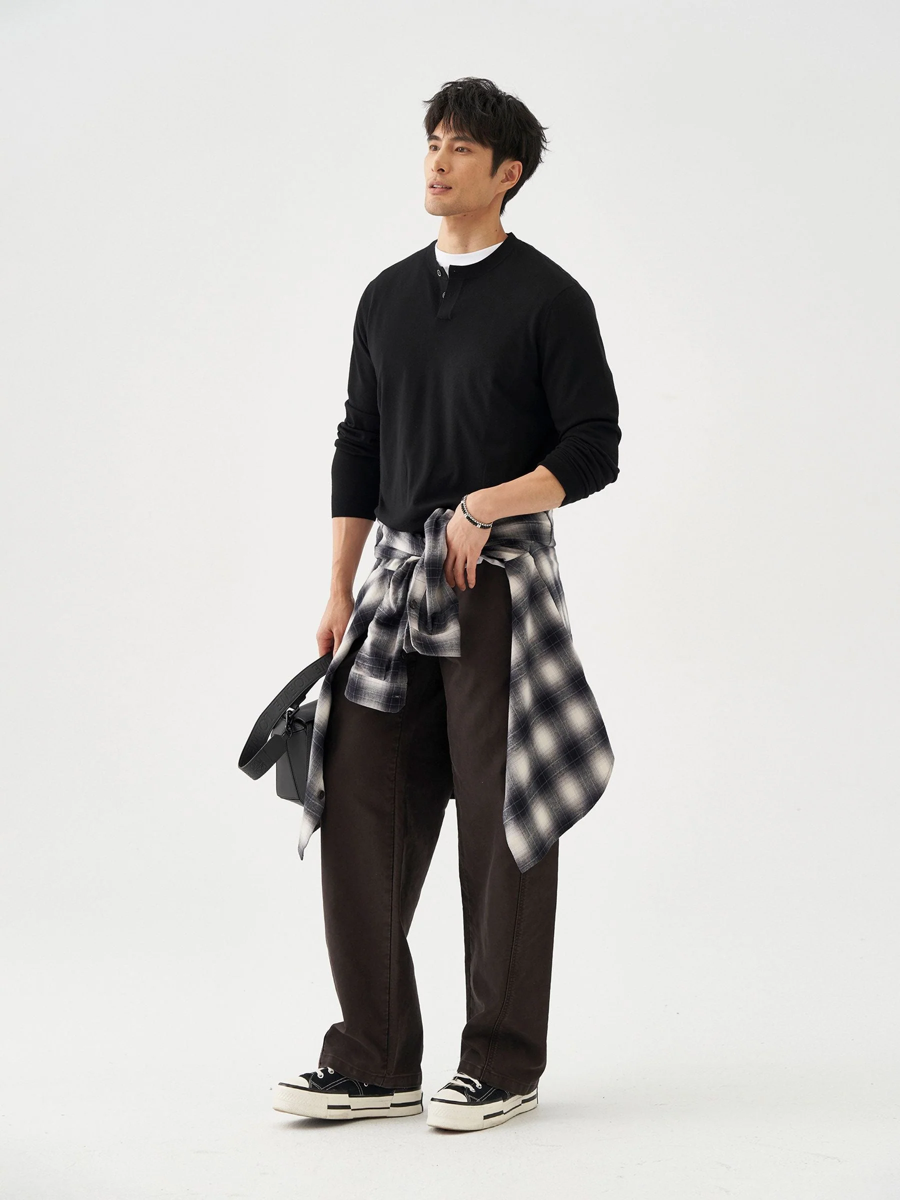 Moleskin Straight Pants - Image 2
