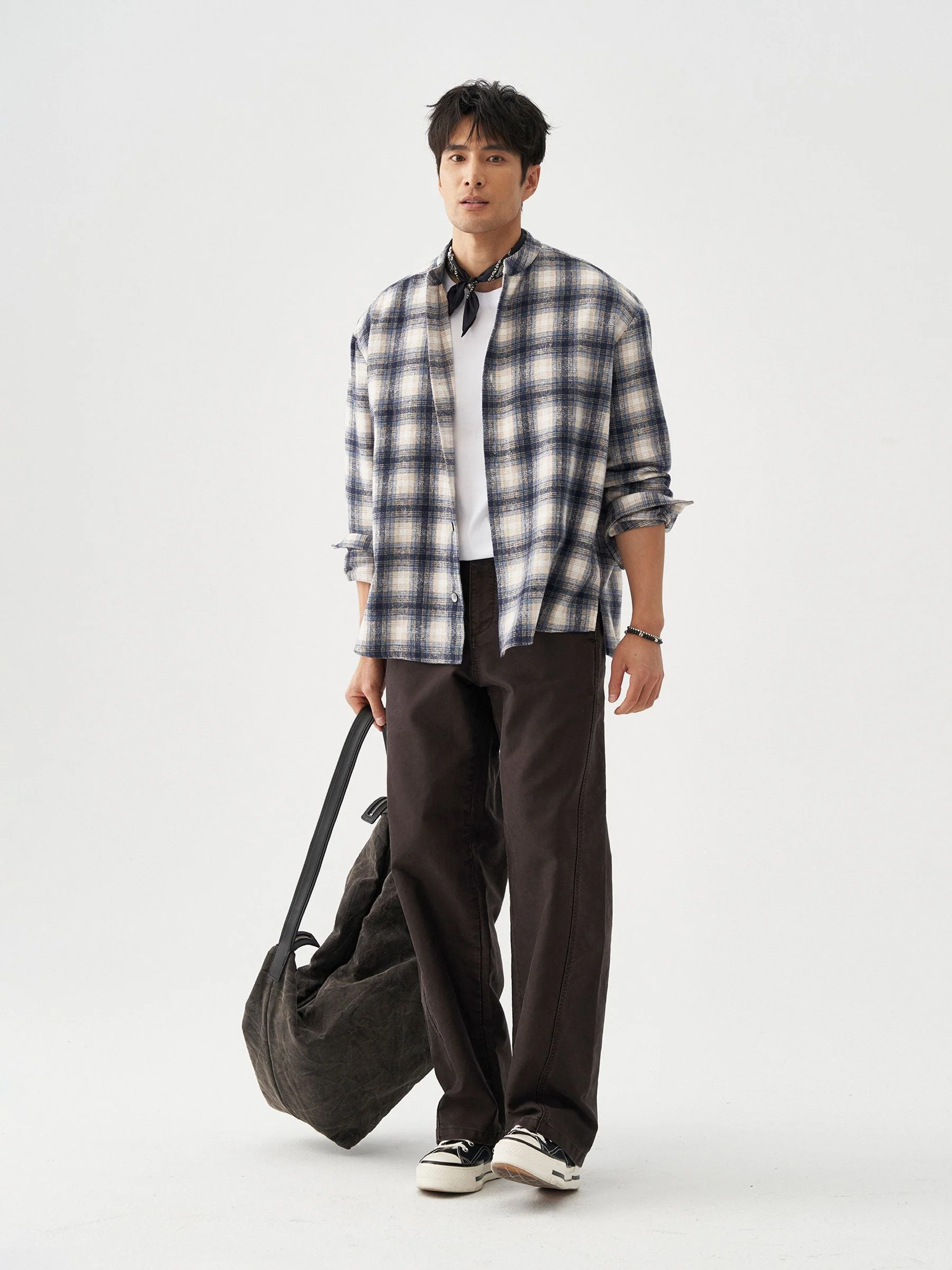 Moleskin Straight Pants - Image 3