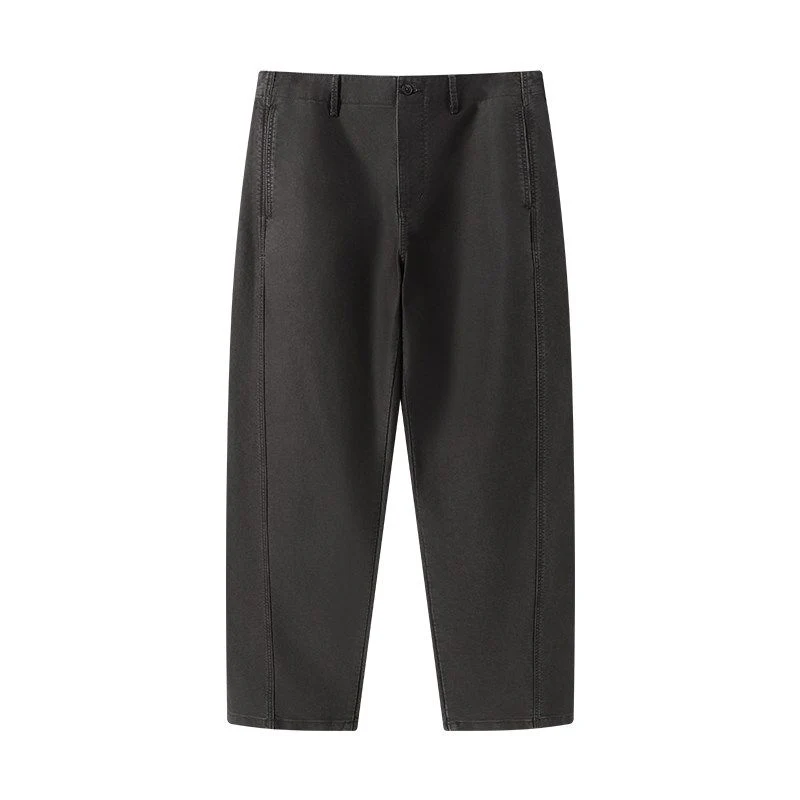 Moleskin Straight Pants - Image 5