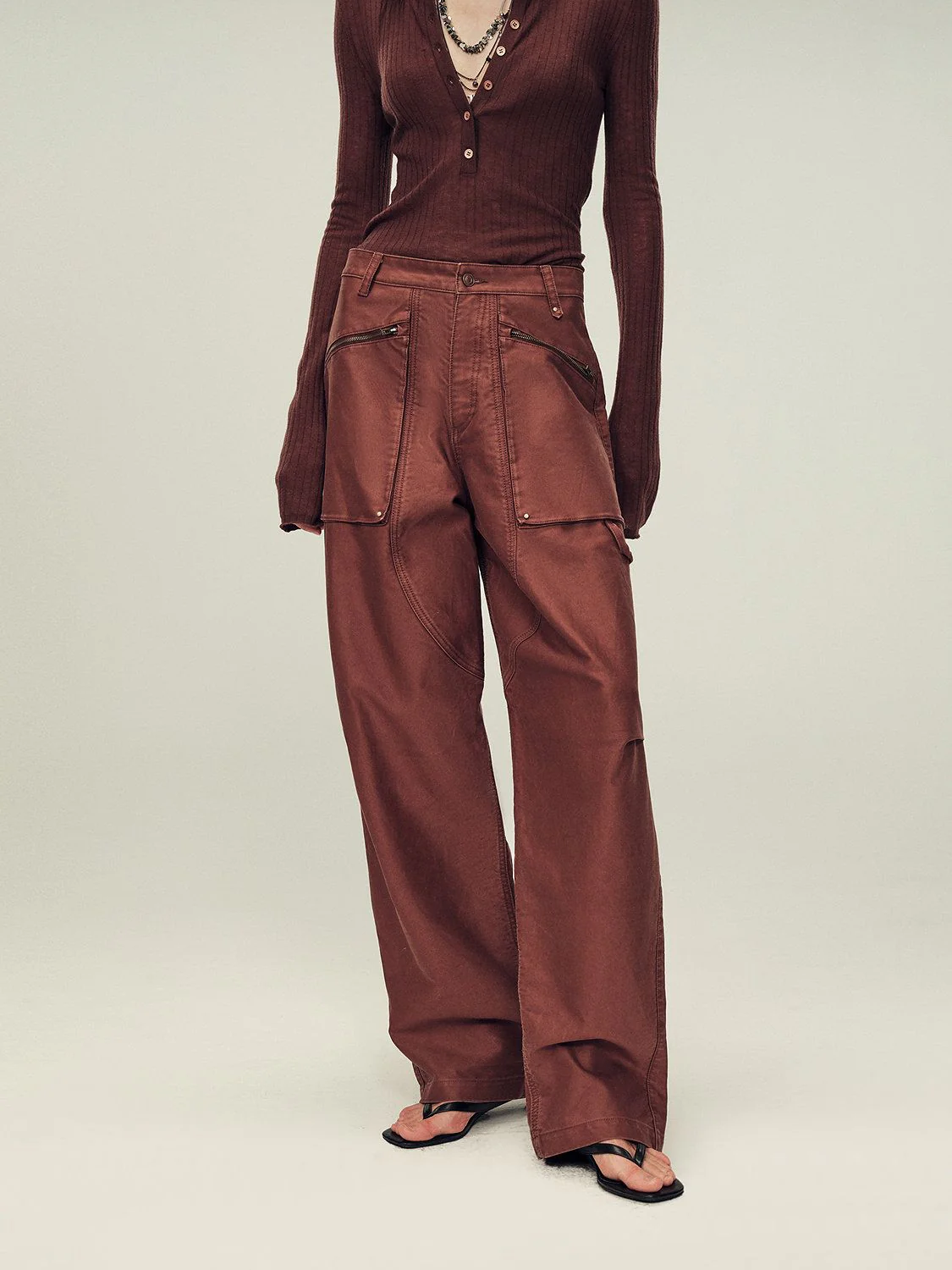 Moleskin Utility Pants