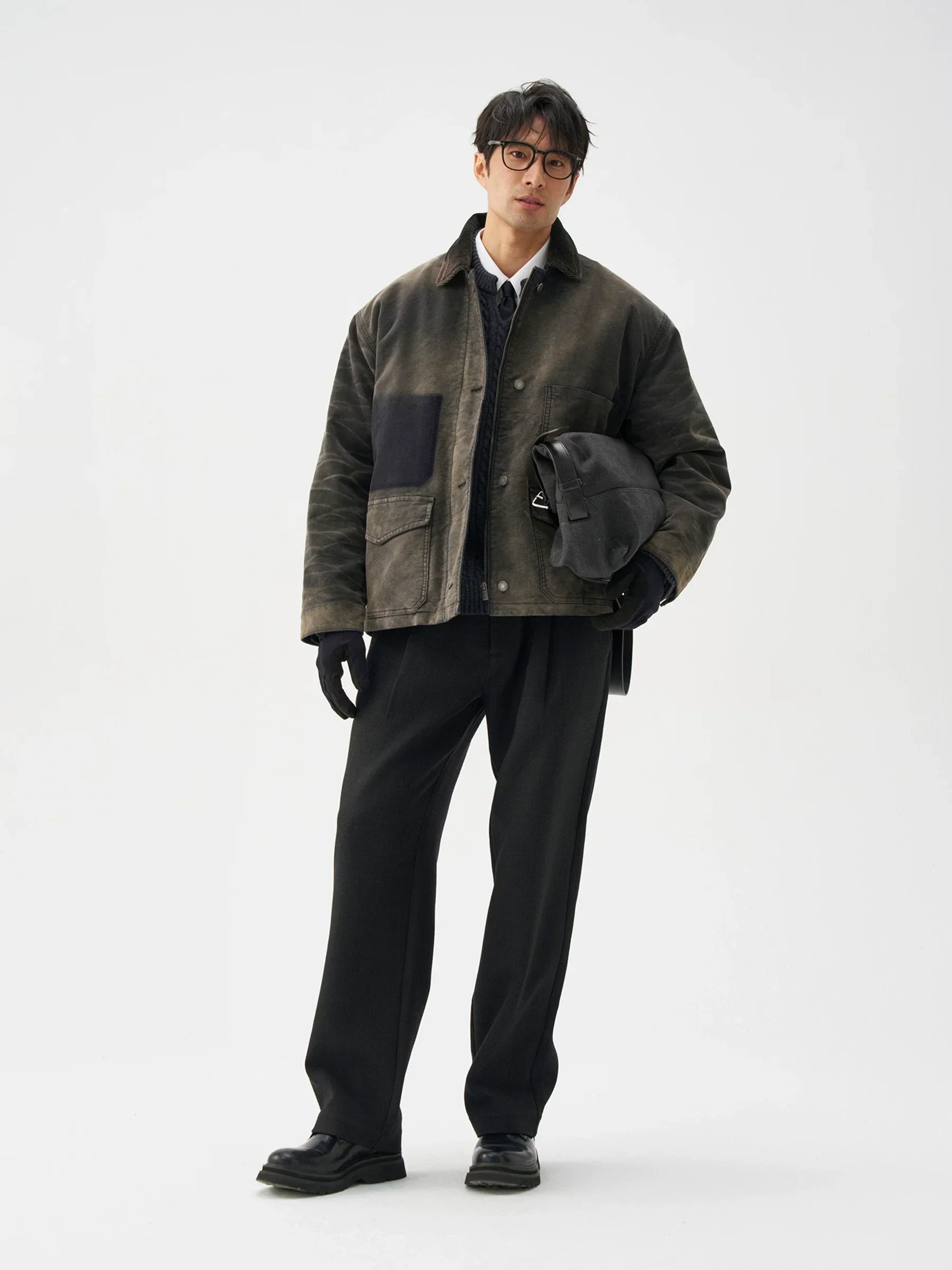 Moleskin Work Jacket