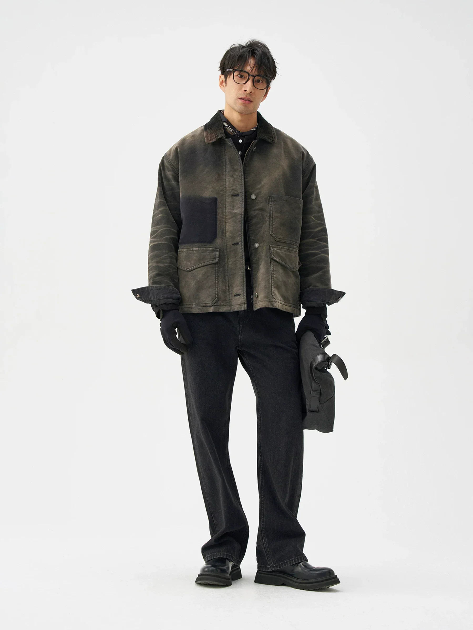 Moleskin Work Jacket - Image 2
