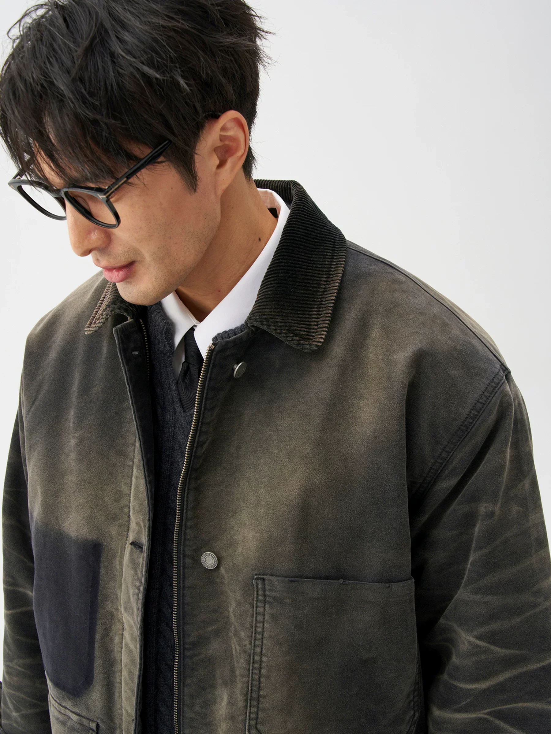 Moleskin Work Jacket - Image 6
