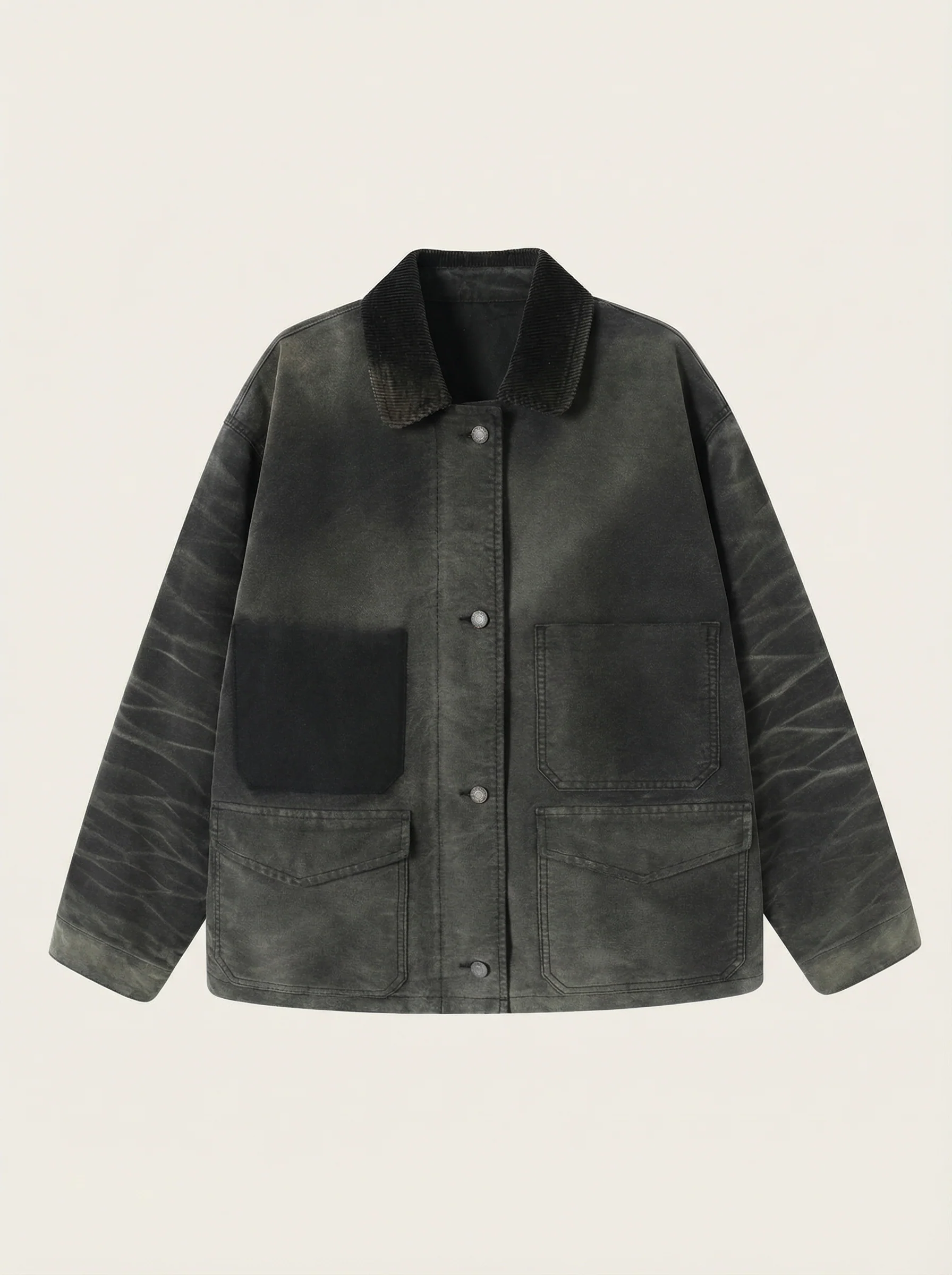 Moleskin Work Jacket - Image 7