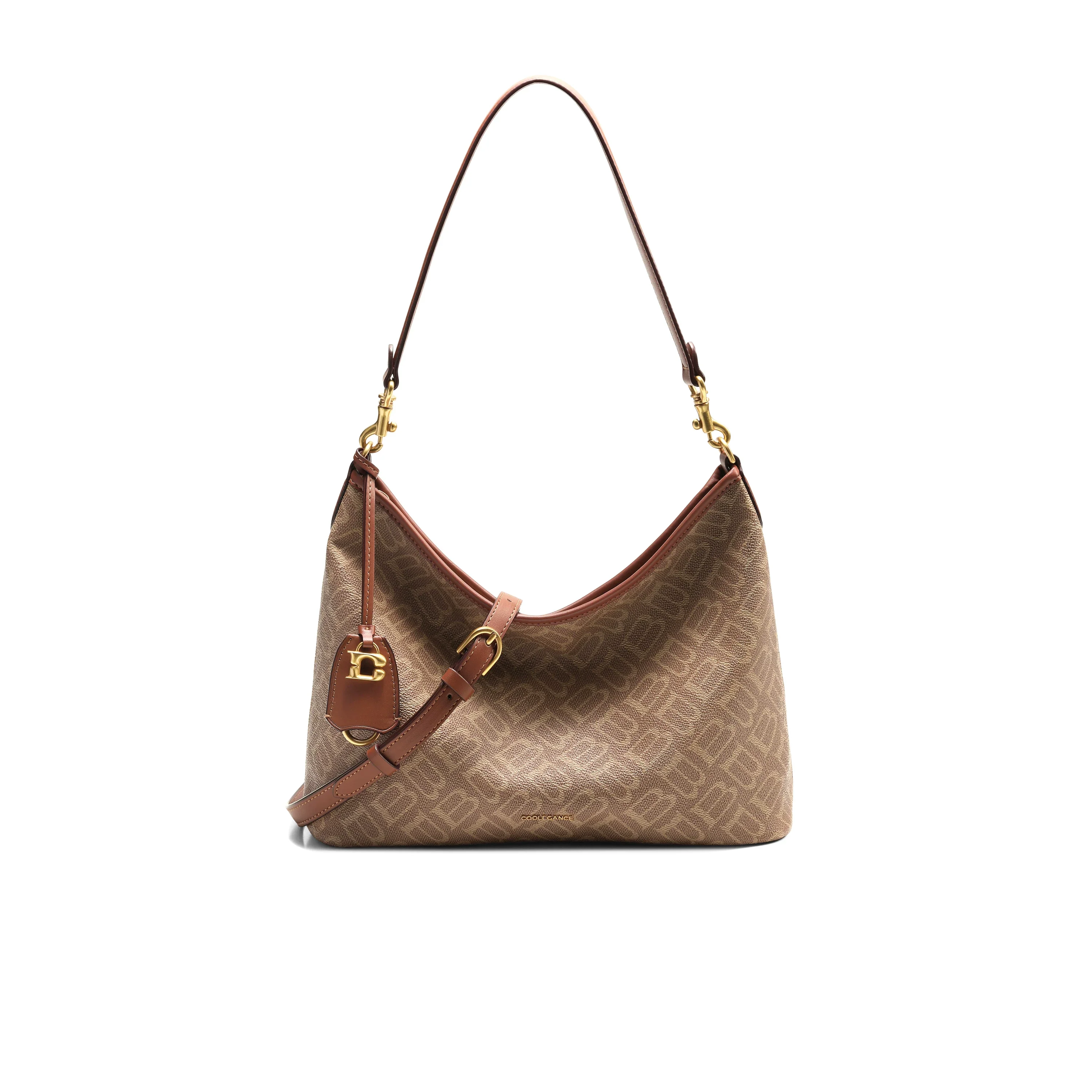 Monogram Hobo Bag - Image 6