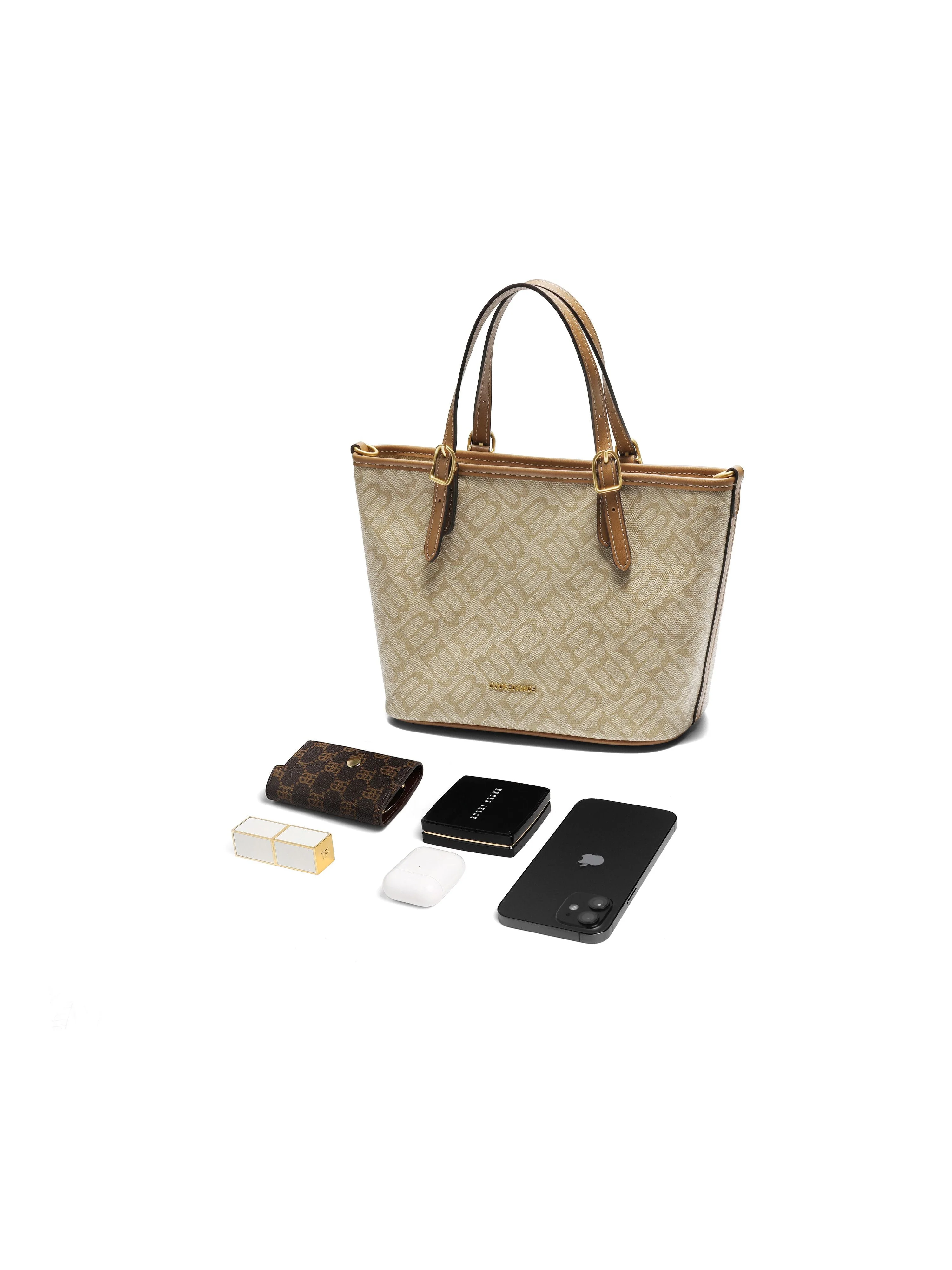 Monogram Mini Tote