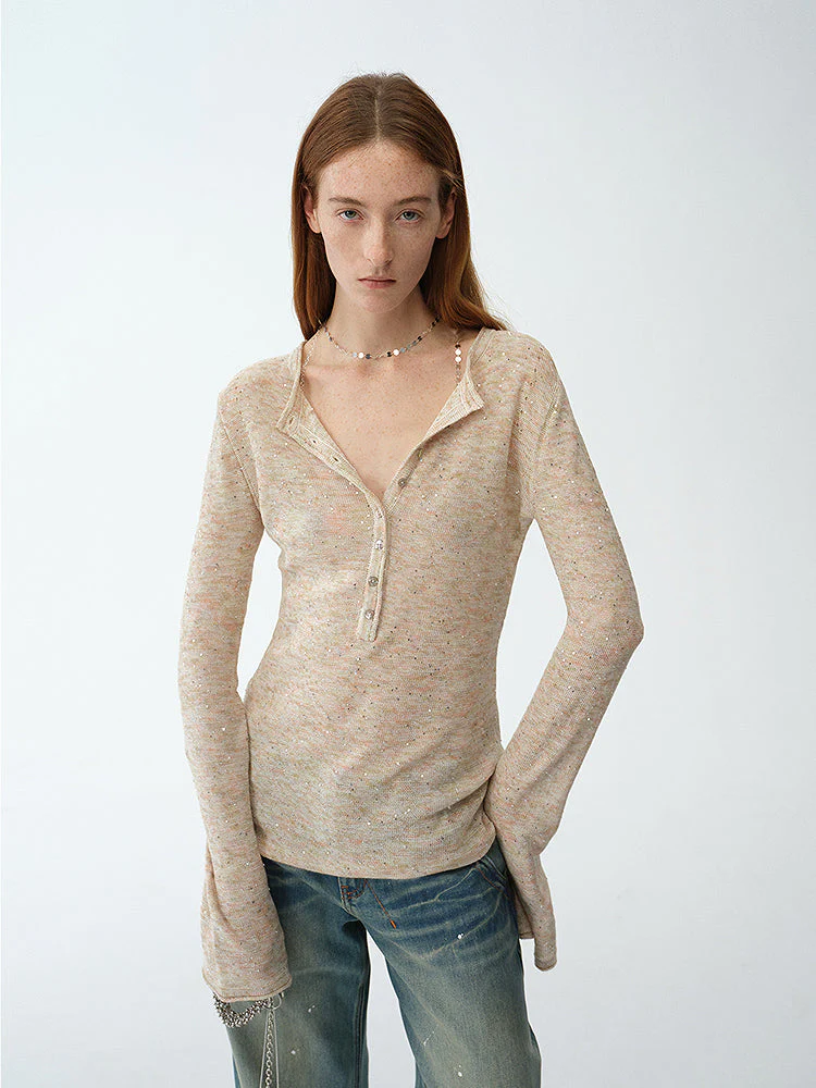 Moonlight Knit Top - Image 3