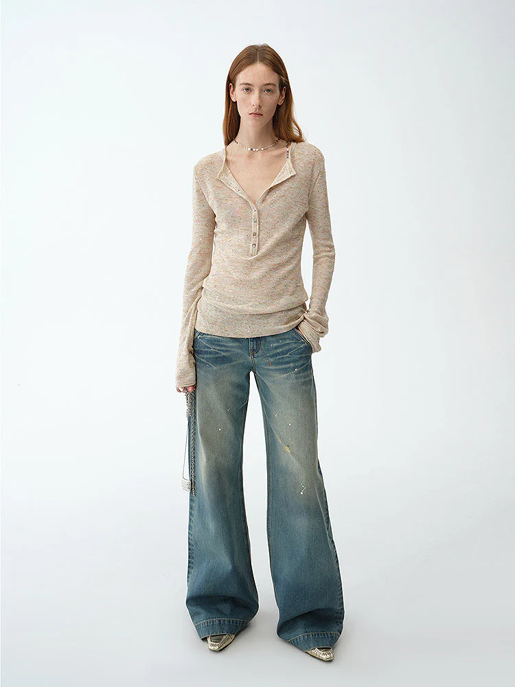 Moonlight Knit Top - Image 4